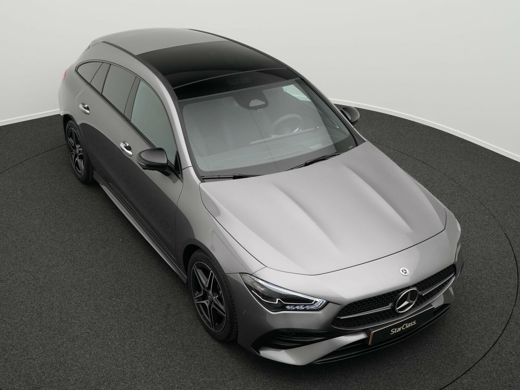 Mercedes CLA 200 CLA 200 d Shooting Brake (2025) - Photo 10