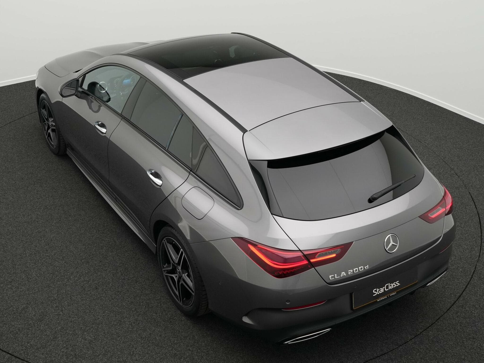 Mercedes CLA 200 CLA 200 d Shooting Brake (2025) - Photo 11