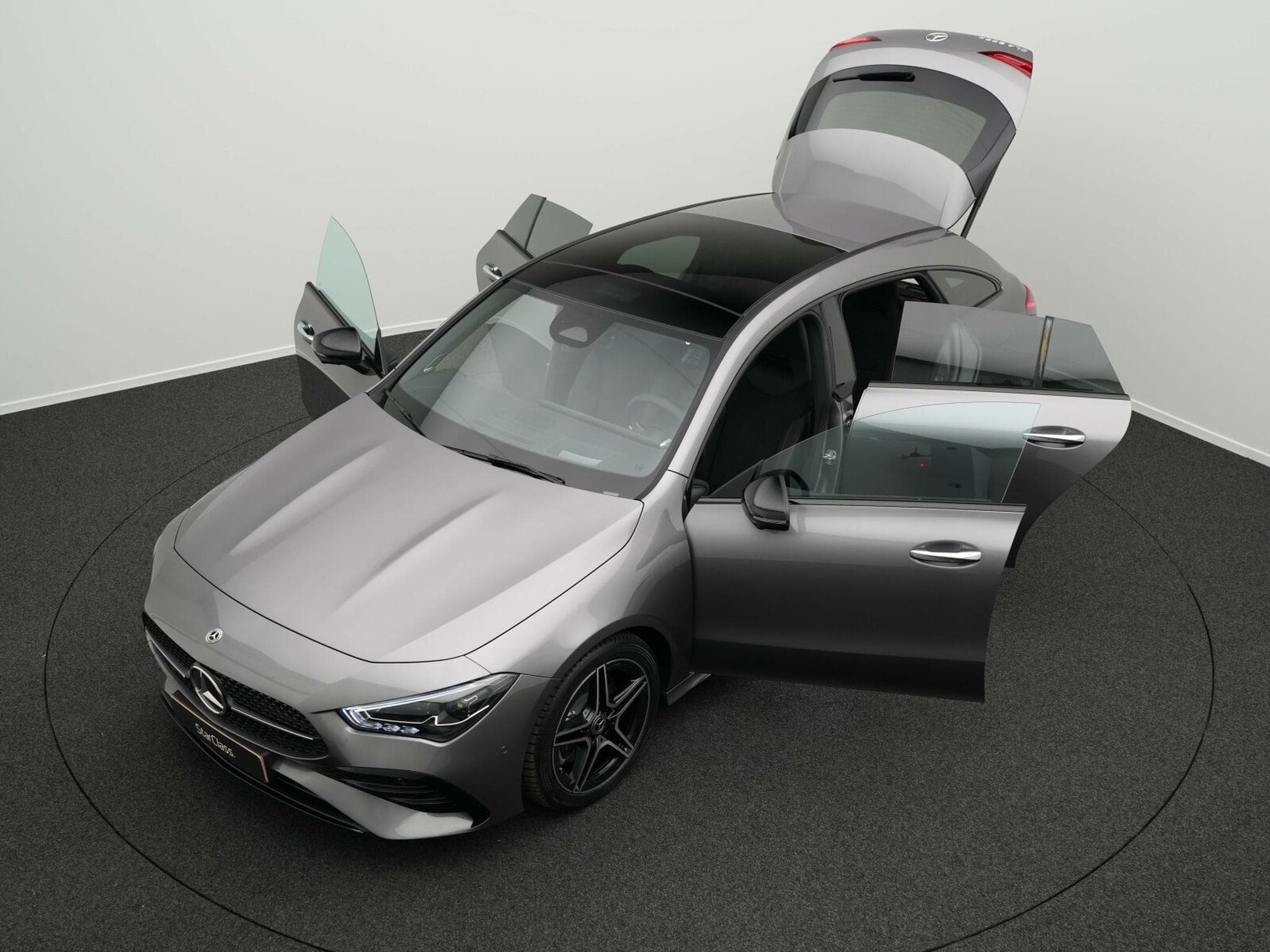 Mercedes CLA 200 CLA 200 d Shooting Brake (2025) - Photo 12