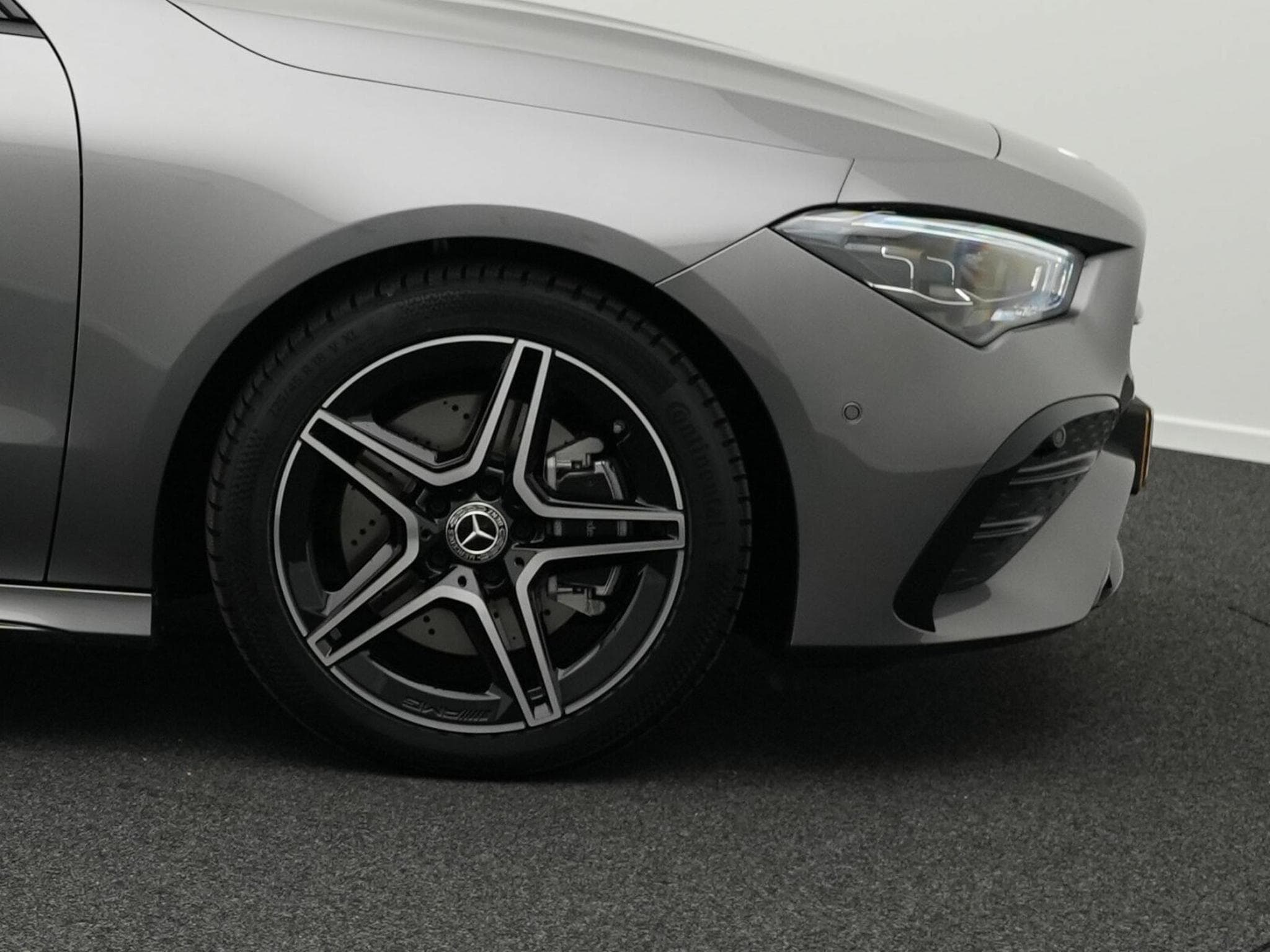 Mercedes CLA 200 CLA 200 d Shooting Brake (2025) - Photo 6
