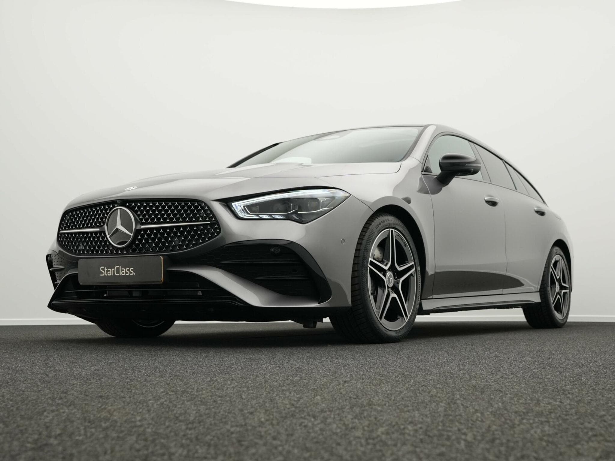 Mercedes CLA 200 CLA 200 d Shooting Brake (2025) - Photo 8