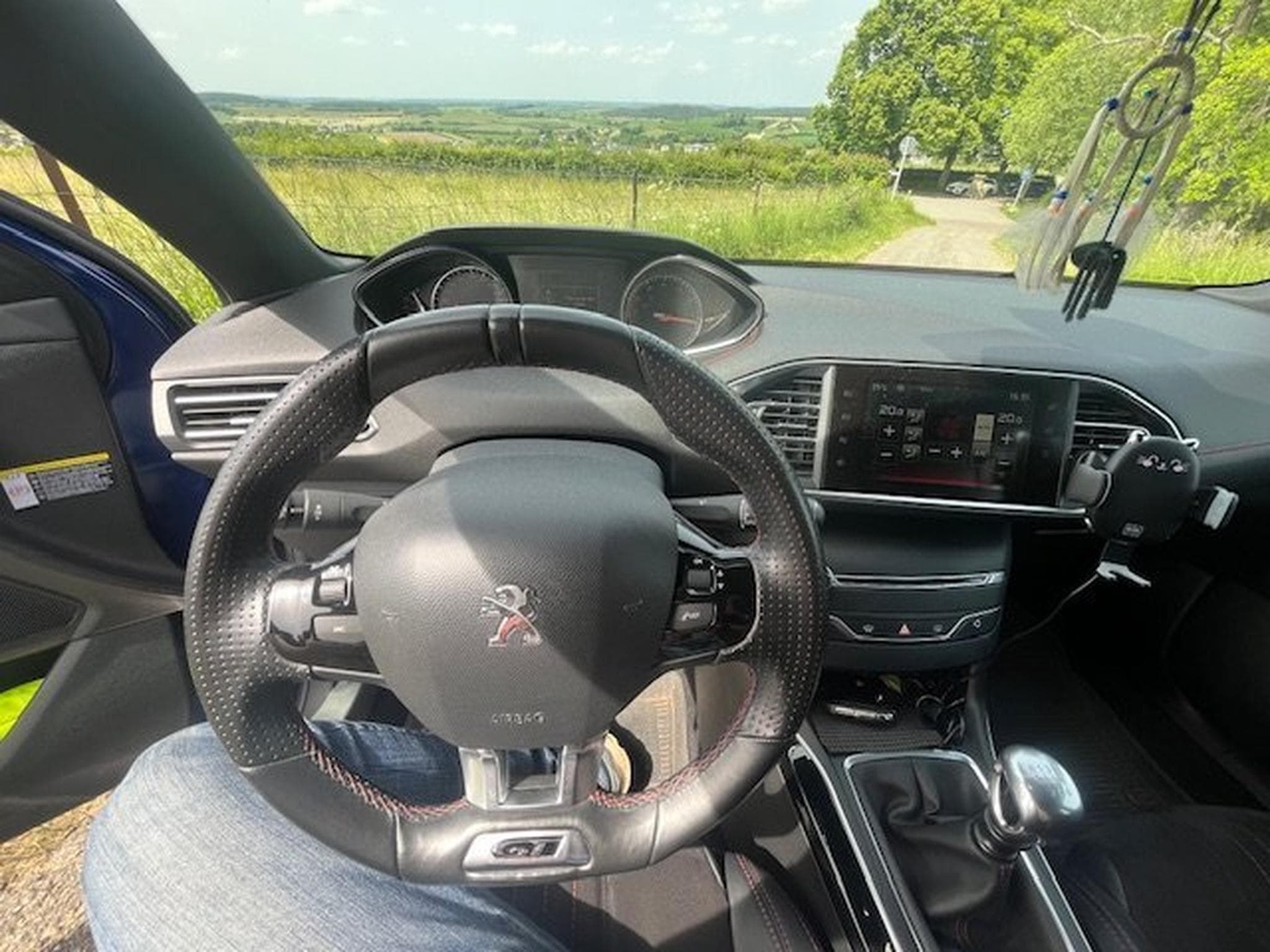 Peugeot 308 GT Manual/Handschalter 205CH/PS (2015) - Photo 5