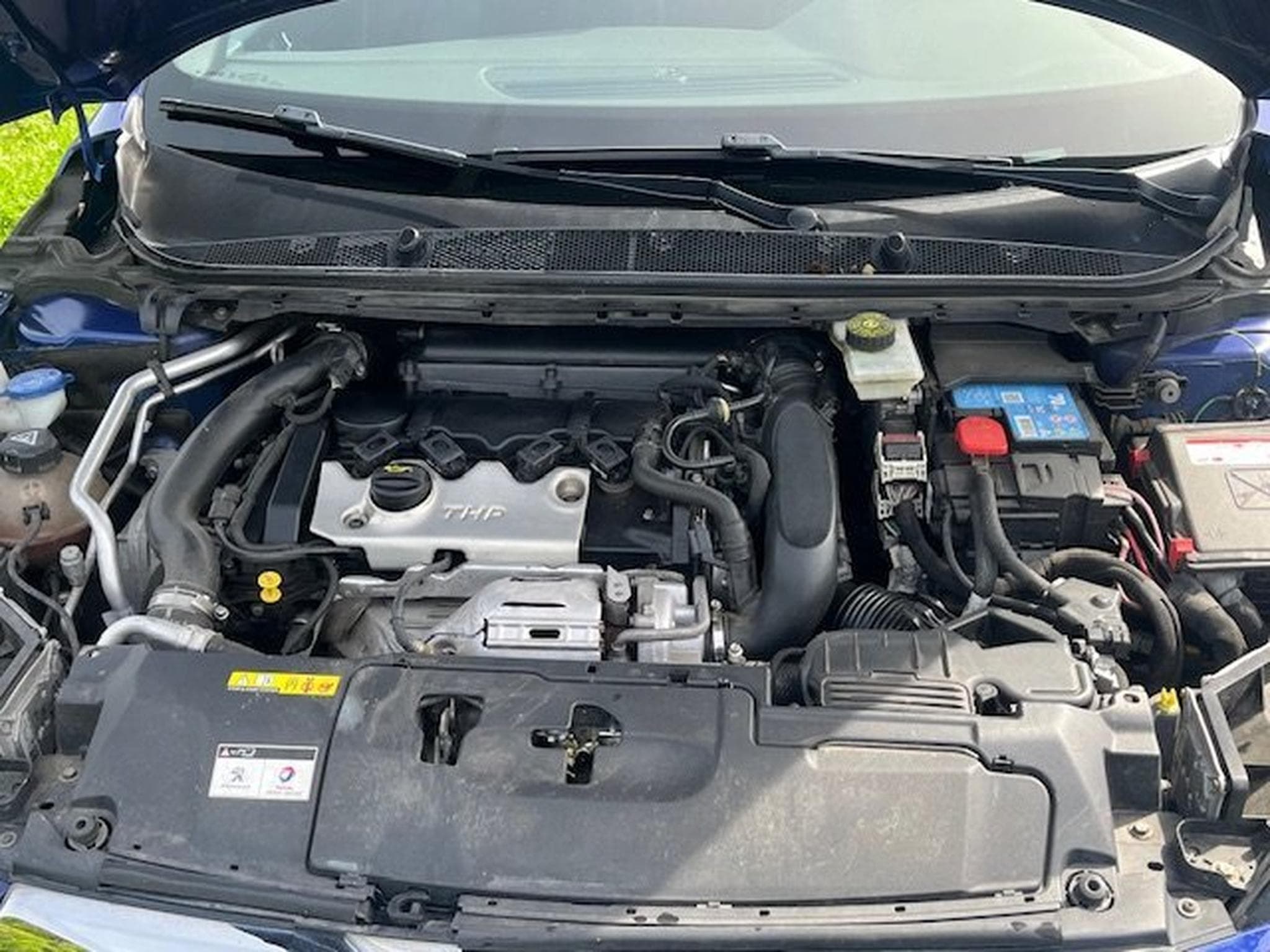 Peugeot 308 GT Manual/Handschalter 205CH/PS (2015) - Photo 6