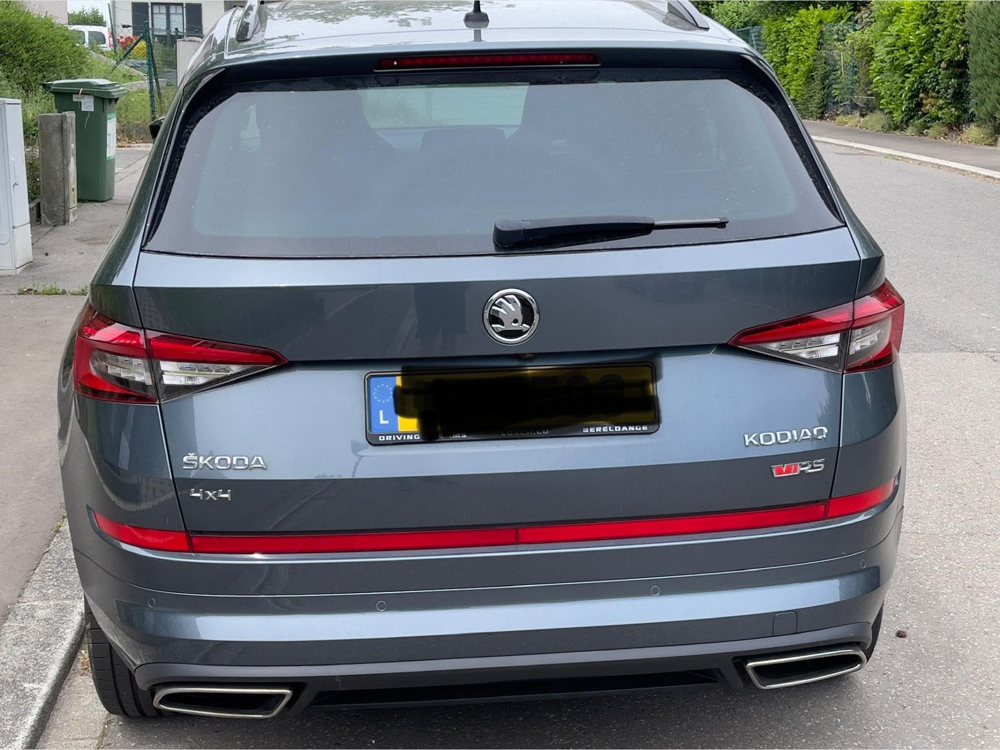 Skoda Kodiaq RS (2019) - Photo 4
