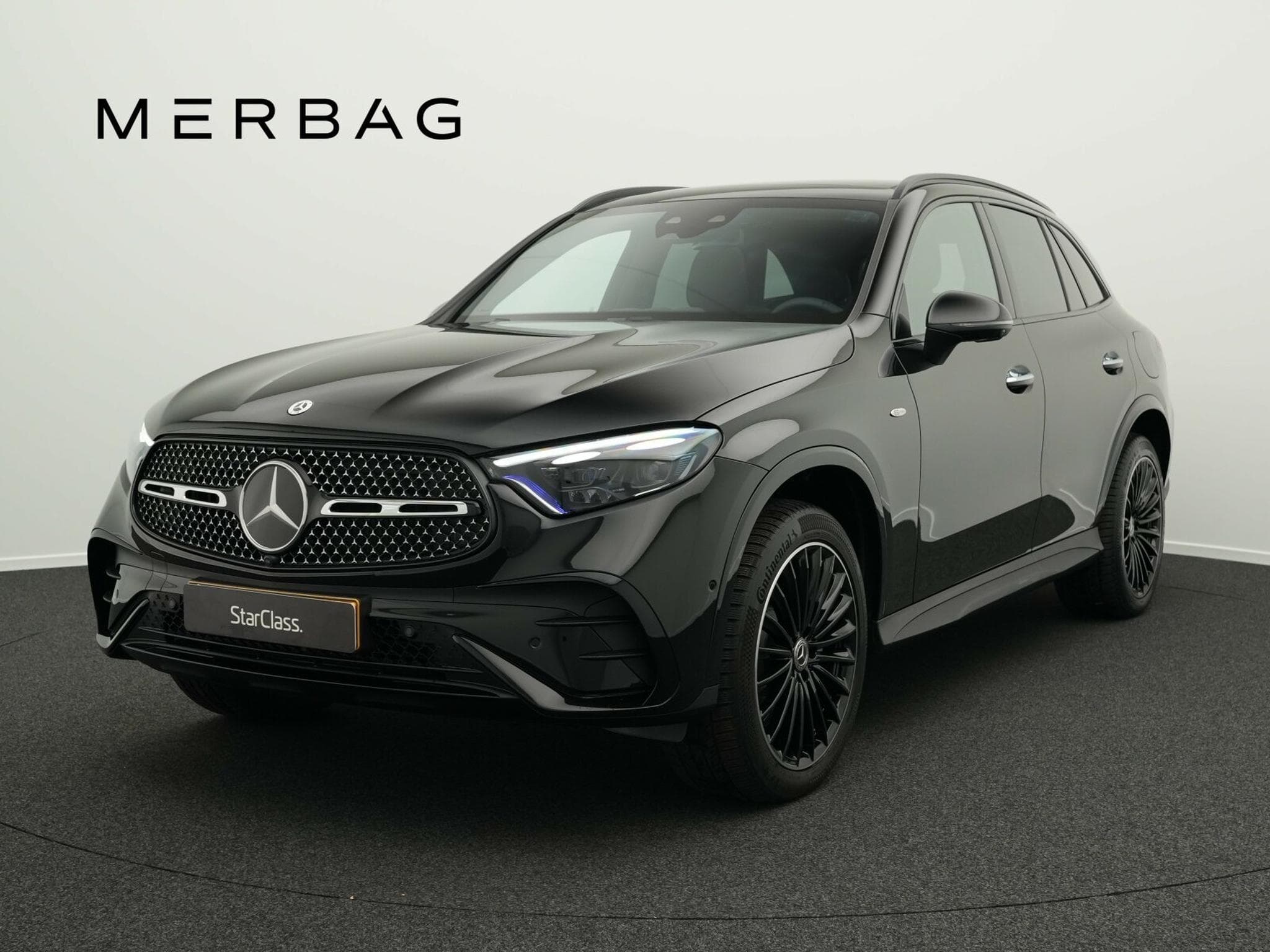 Mercedes GLC 300 de 4MATIC mit EQ Hybrid Technologie (2025) - Photo 1