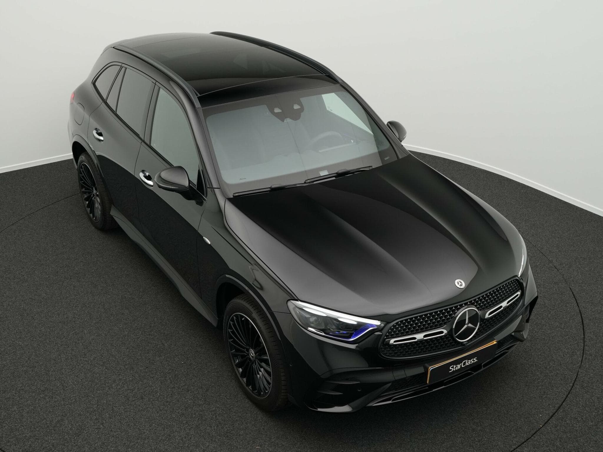 Mercedes GLC 300 de 4MATIC mit EQ Hybrid Technologie (2025) - Photo 10