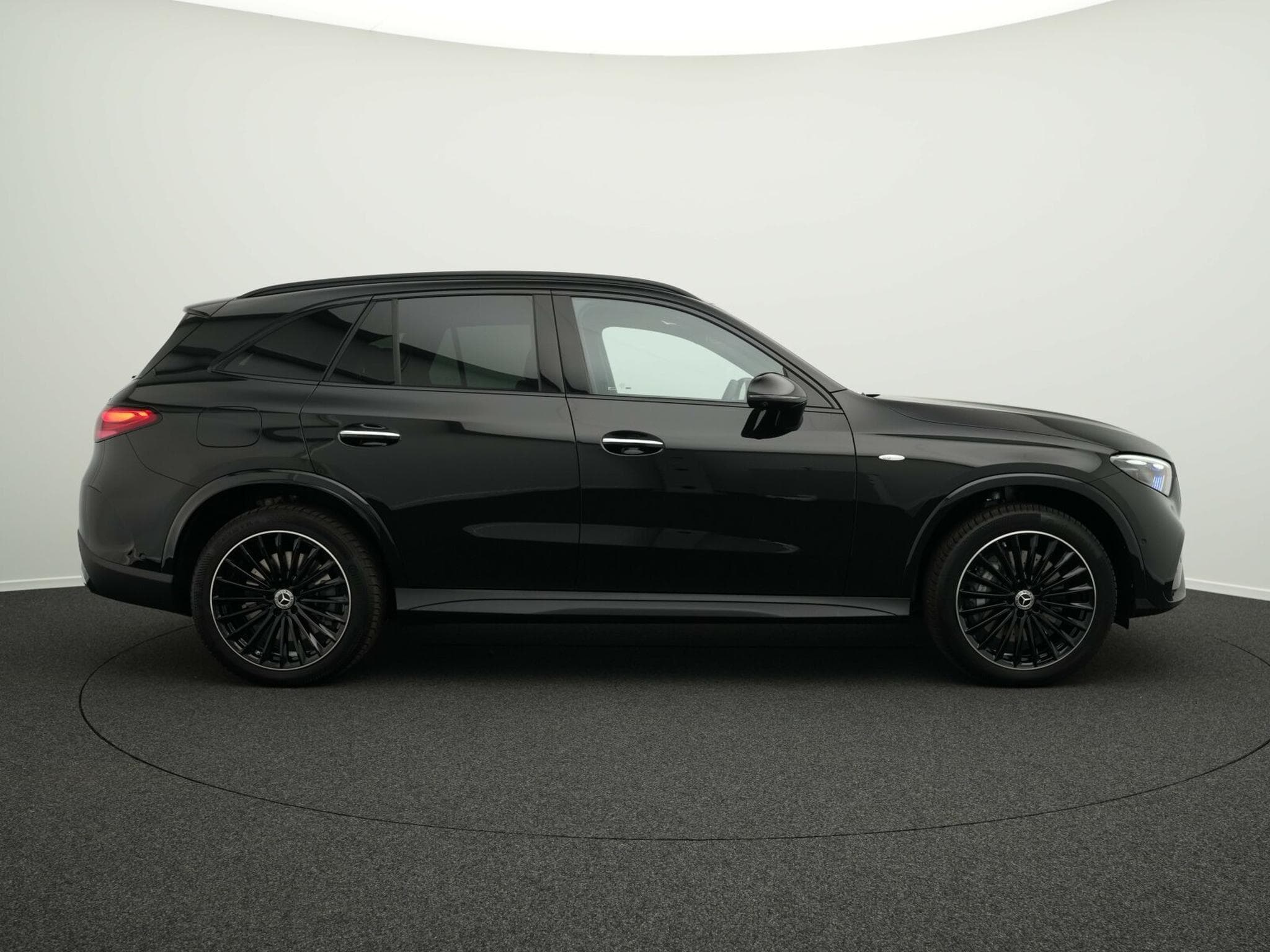 Mercedes GLC 300 de 4MATIC mit EQ Hybrid Technologie (2025) - Photo 5