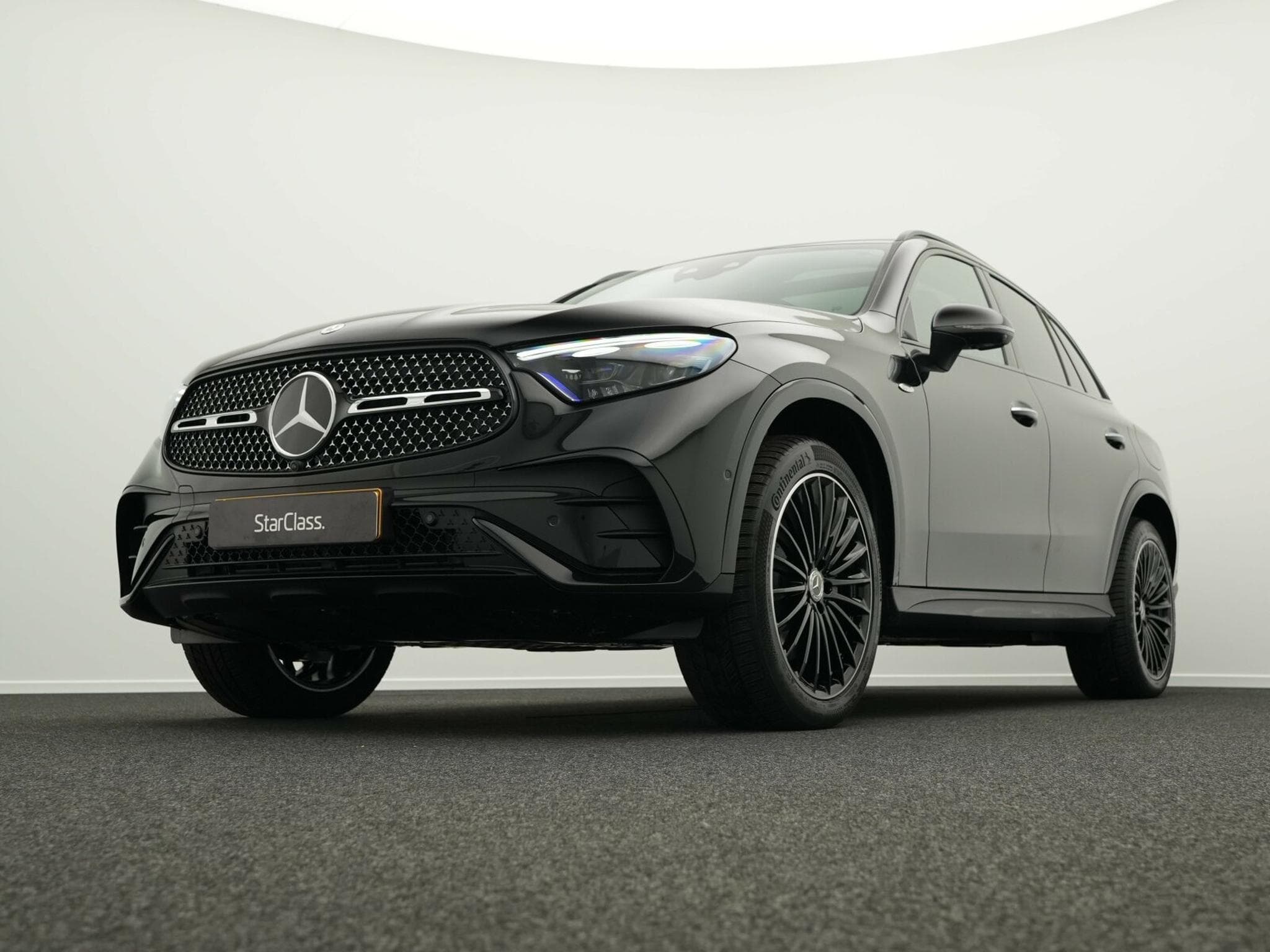 Mercedes GLC 300 de 4MATIC mit EQ Hybrid Technologie (2025) - Photo 8