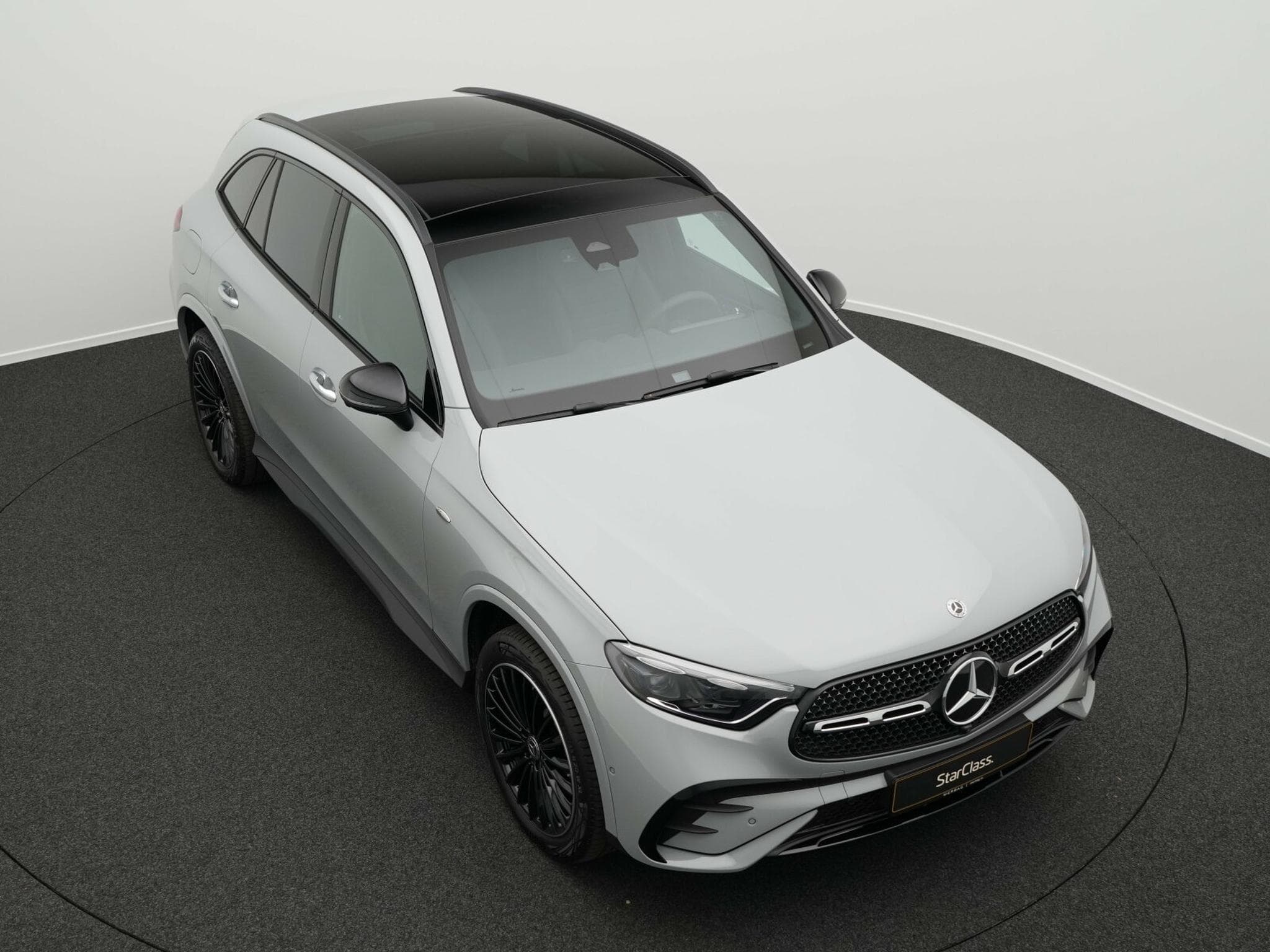 Mercedes GLC 300 de 4MATIC mit EQ Hybrid Technologie (2025) - Photo 10
