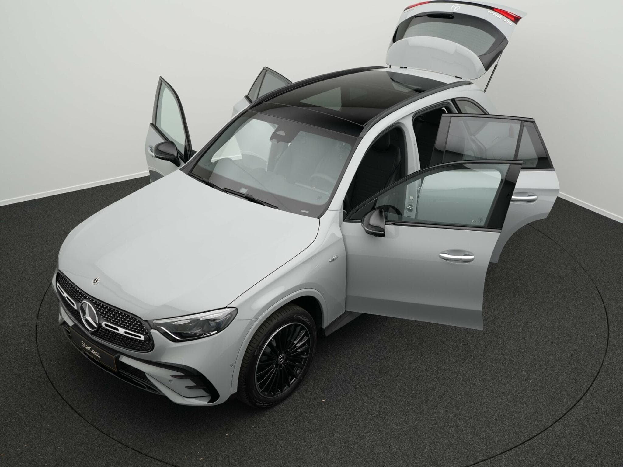 Mercedes GLC 300 de 4MATIC mit EQ Hybrid Technologie (2025) - Photo 12