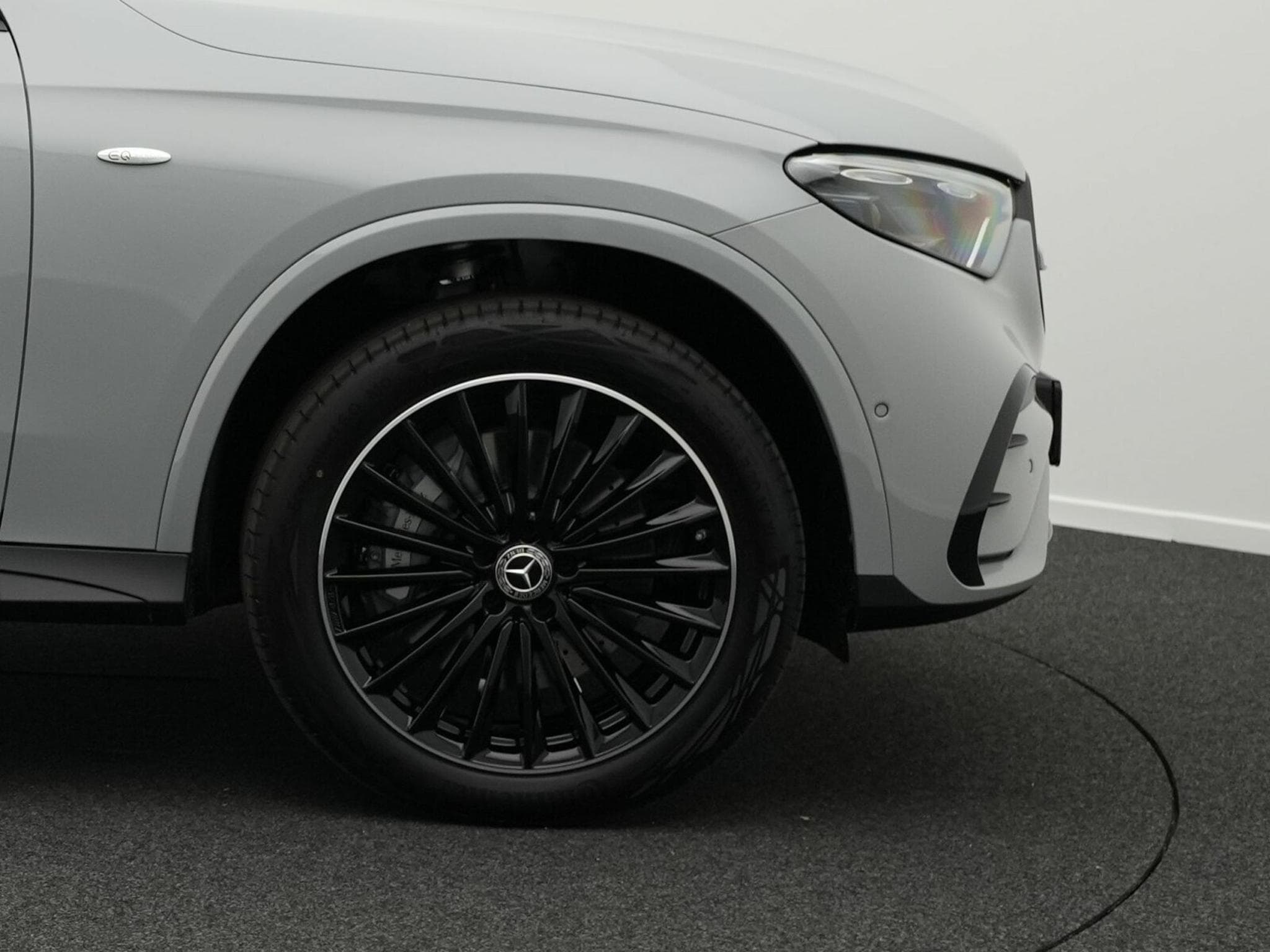 Mercedes GLC 300 de 4MATIC mit EQ Hybrid Technologie (2025) - Photo 6