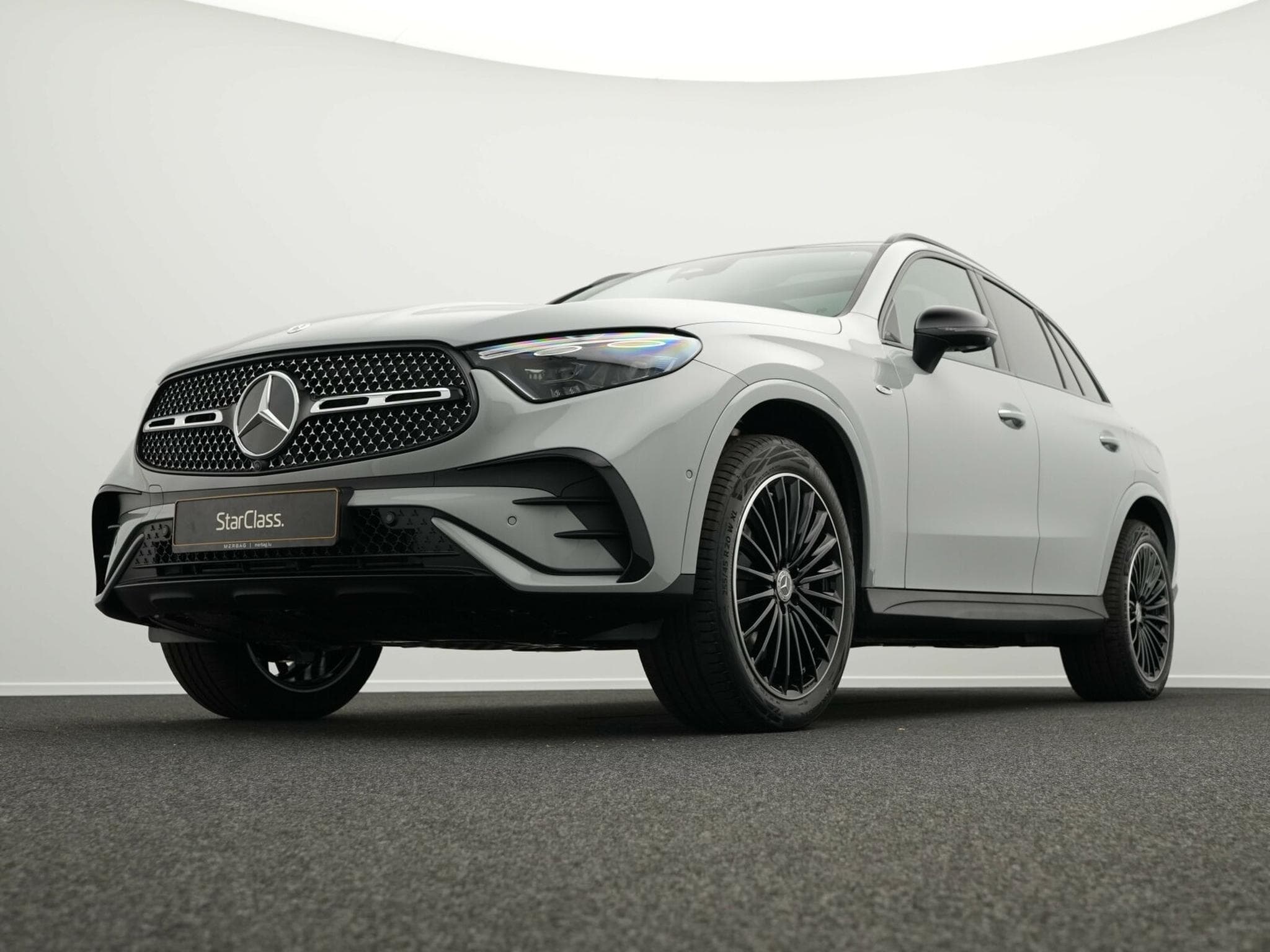 Mercedes GLC 300 de 4MATIC mit EQ Hybrid Technologie (2025) - Photo 8