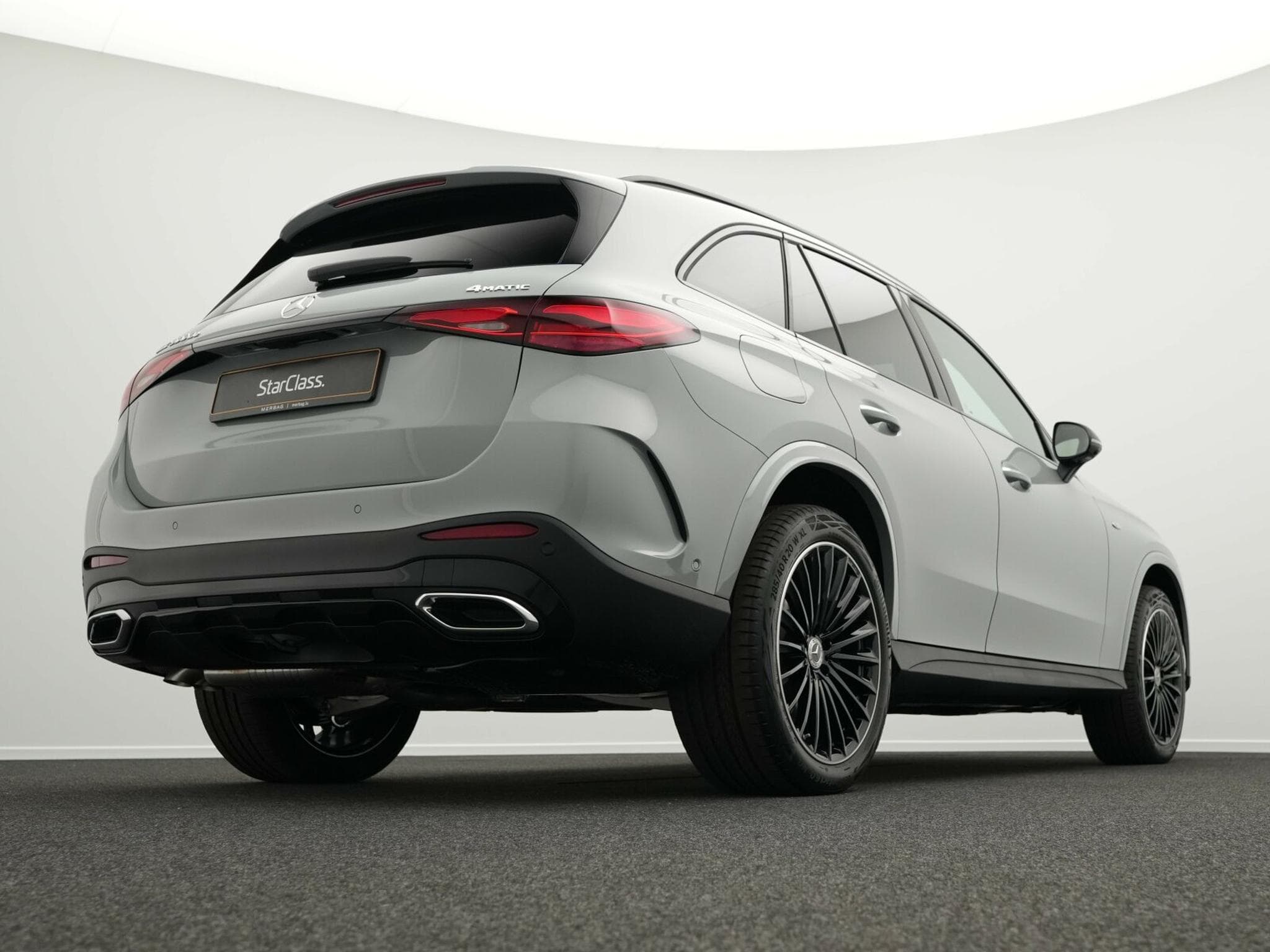 Mercedes GLC 300 de 4MATIC mit EQ Hybrid Technologie (2025) - Photo 9