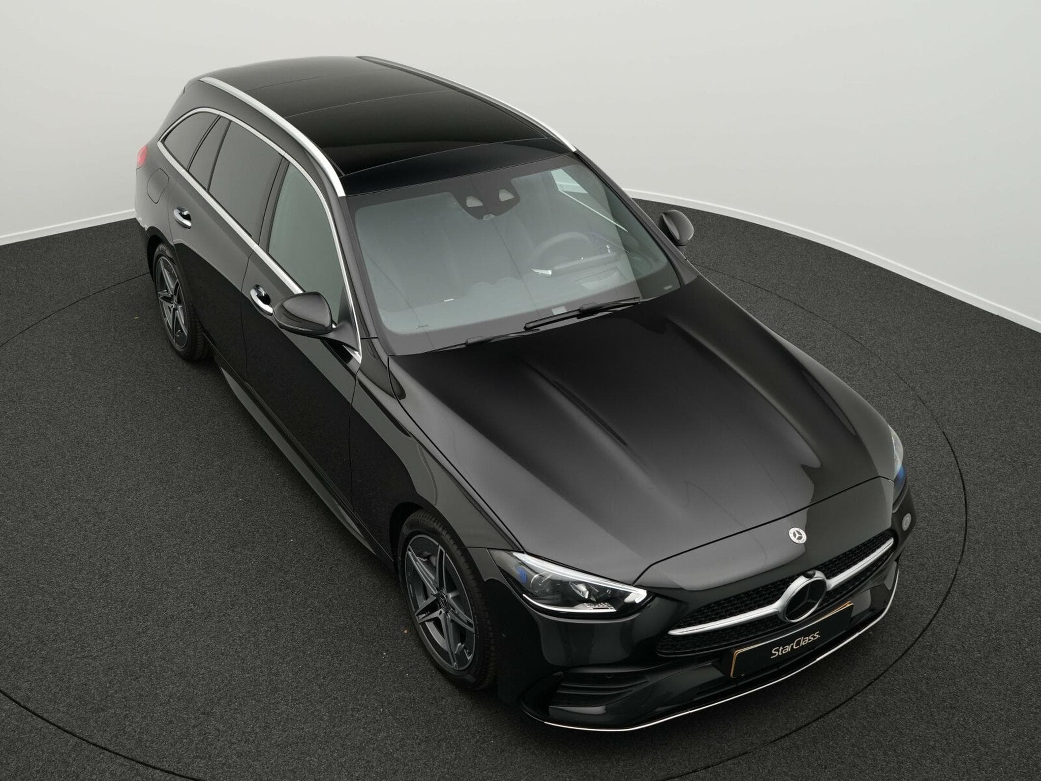 Mercedes C 220 d T-Modell (2025) - Photo 10