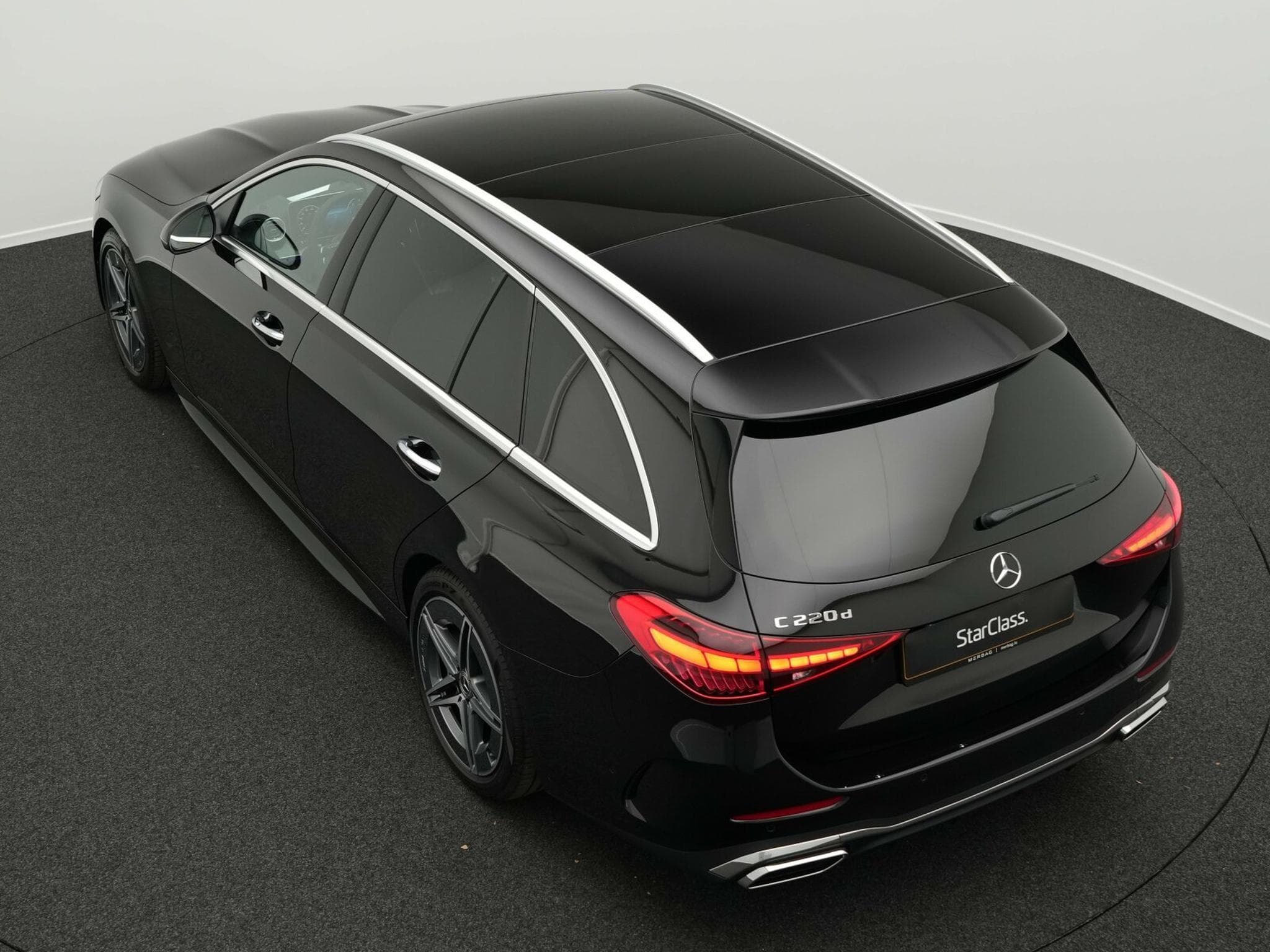 Mercedes C 220 d T-Modell (2025) - Photo 11