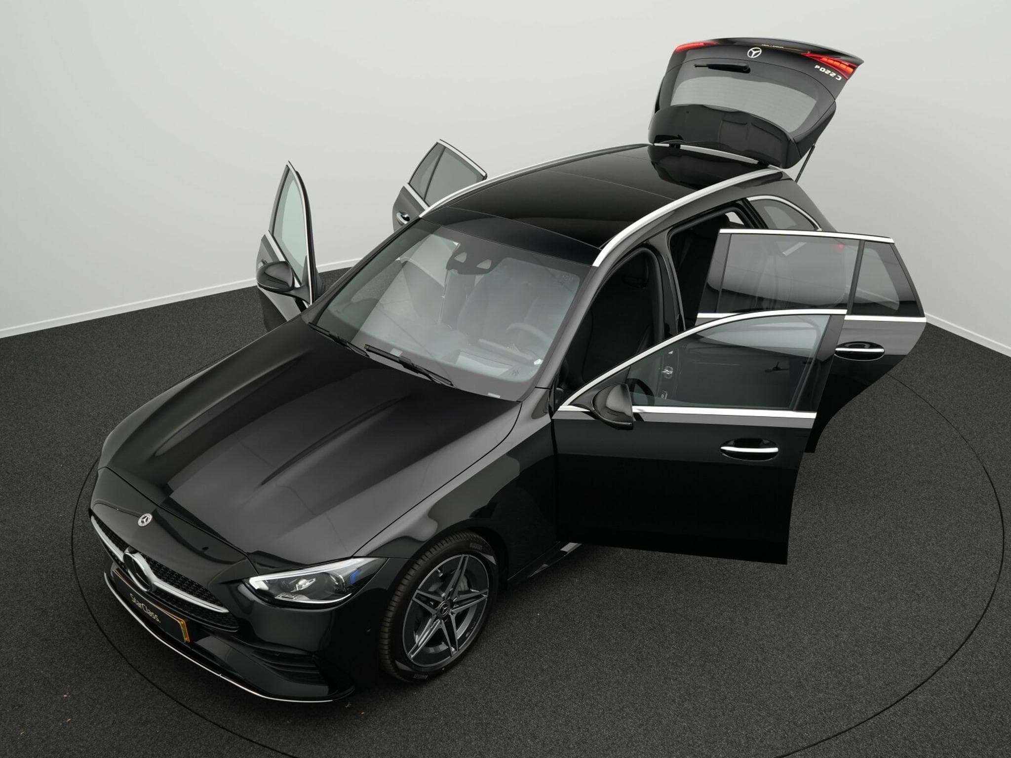 Mercedes C 220 d T-Modell (2025) - Photo 12
