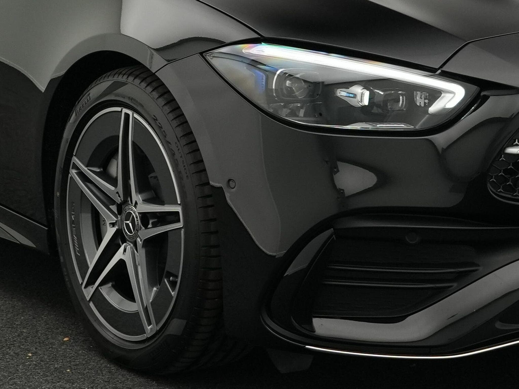 Mercedes C 220 d T-Modell (2025) - Photo 7