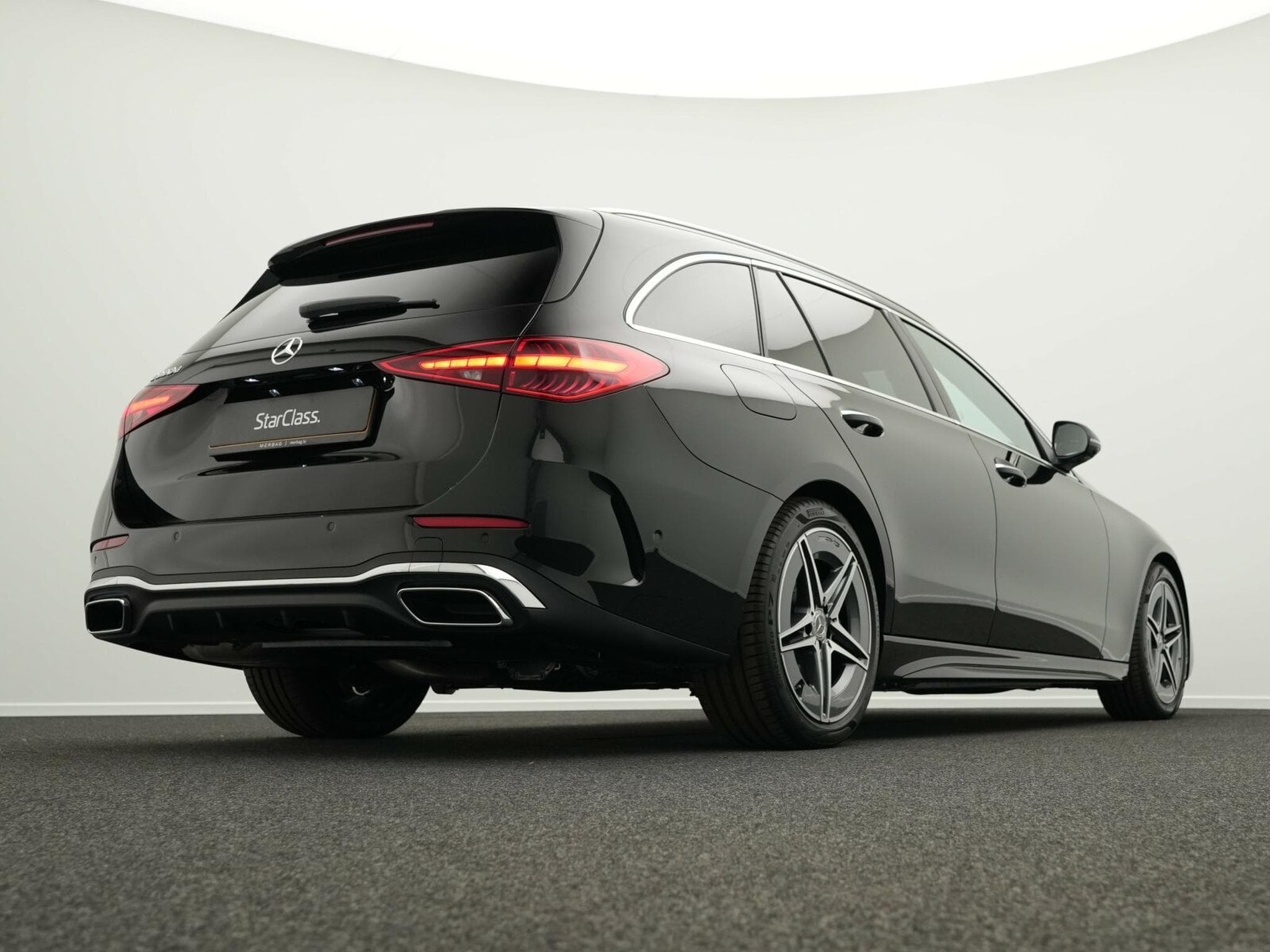 Mercedes C 220 d T-Modell (2025) - Photo 9