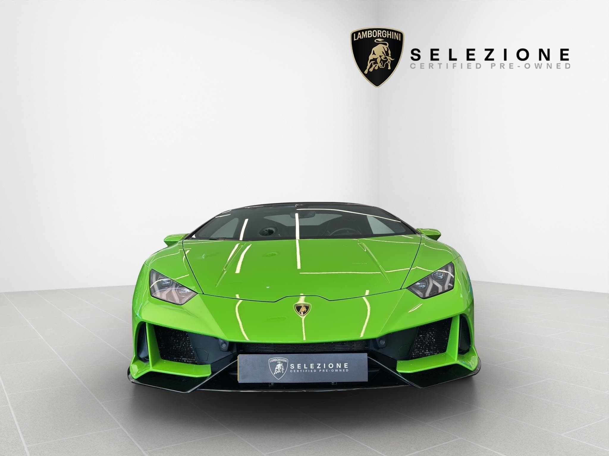 Lamborghini Huracán Evo Spyder (2021) - Photo 5