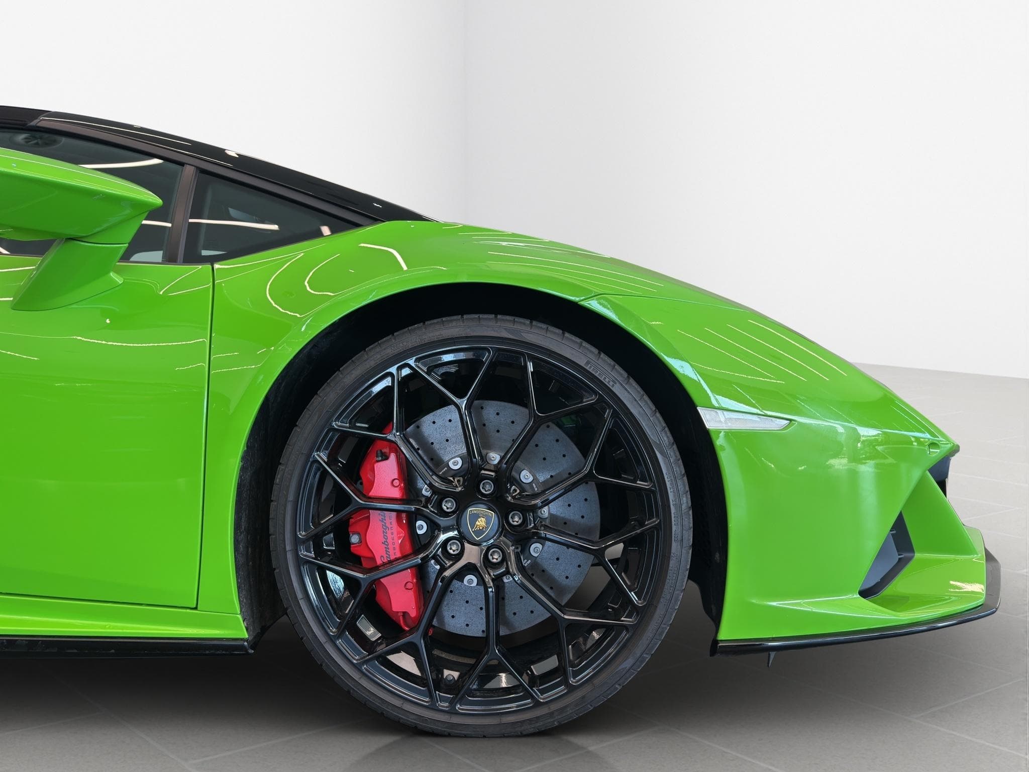 Lamborghini Huracán Evo Spyder (2021) - Photo 9