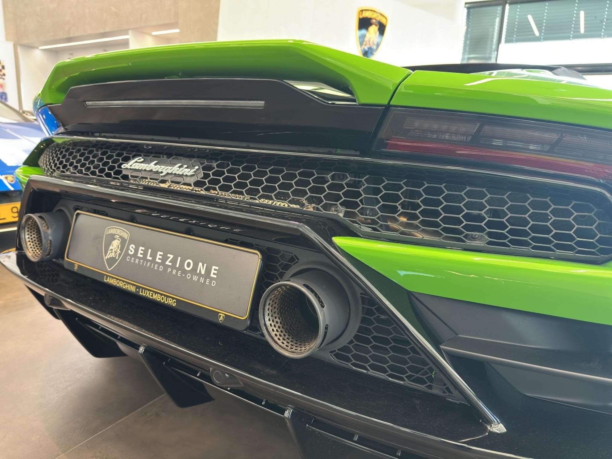 Lamborghini Huracán Evo Spyder (2021) - Photo 10