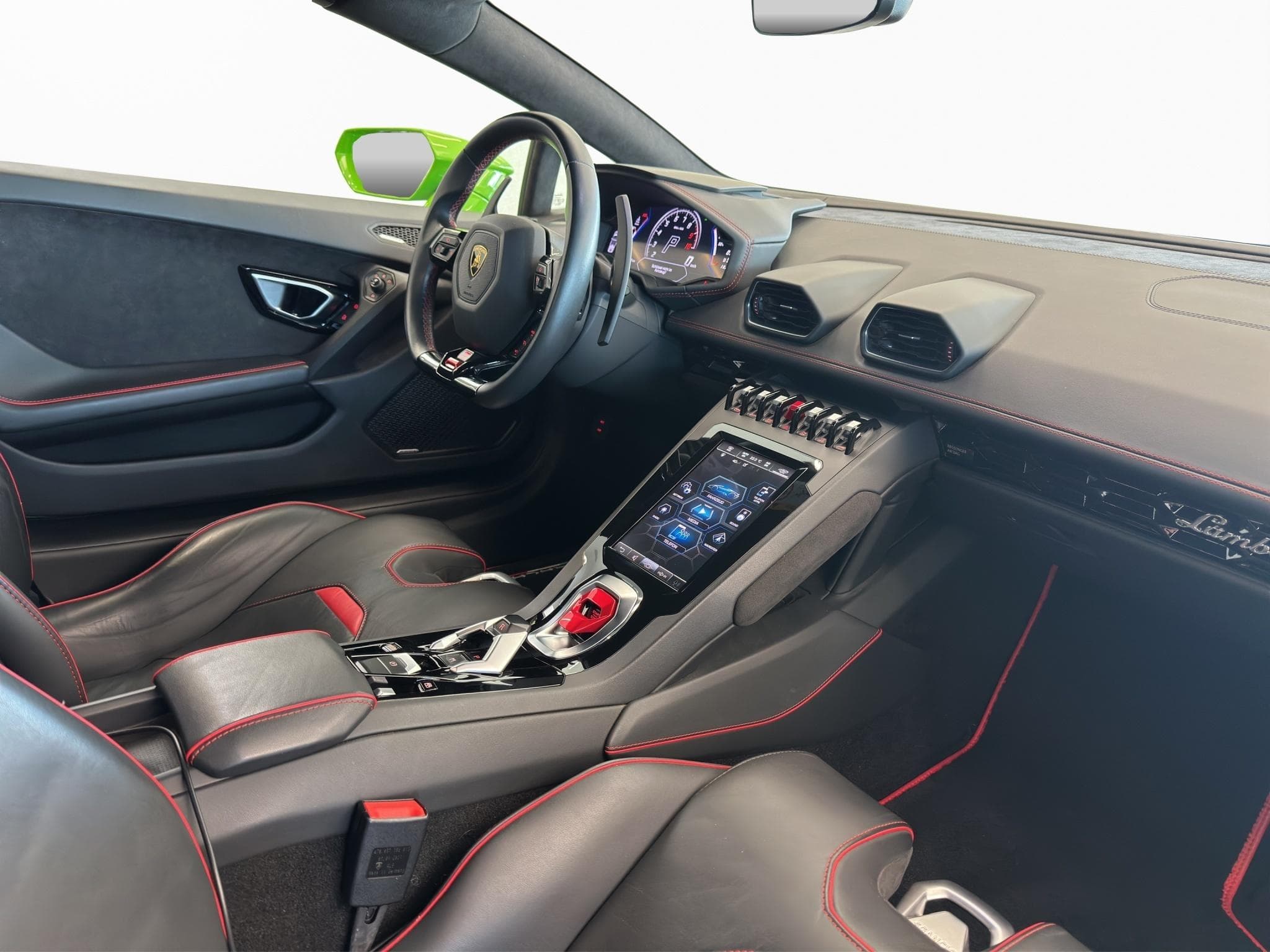 Lamborghini Huracán Evo Spyder (2021) - Photo 8