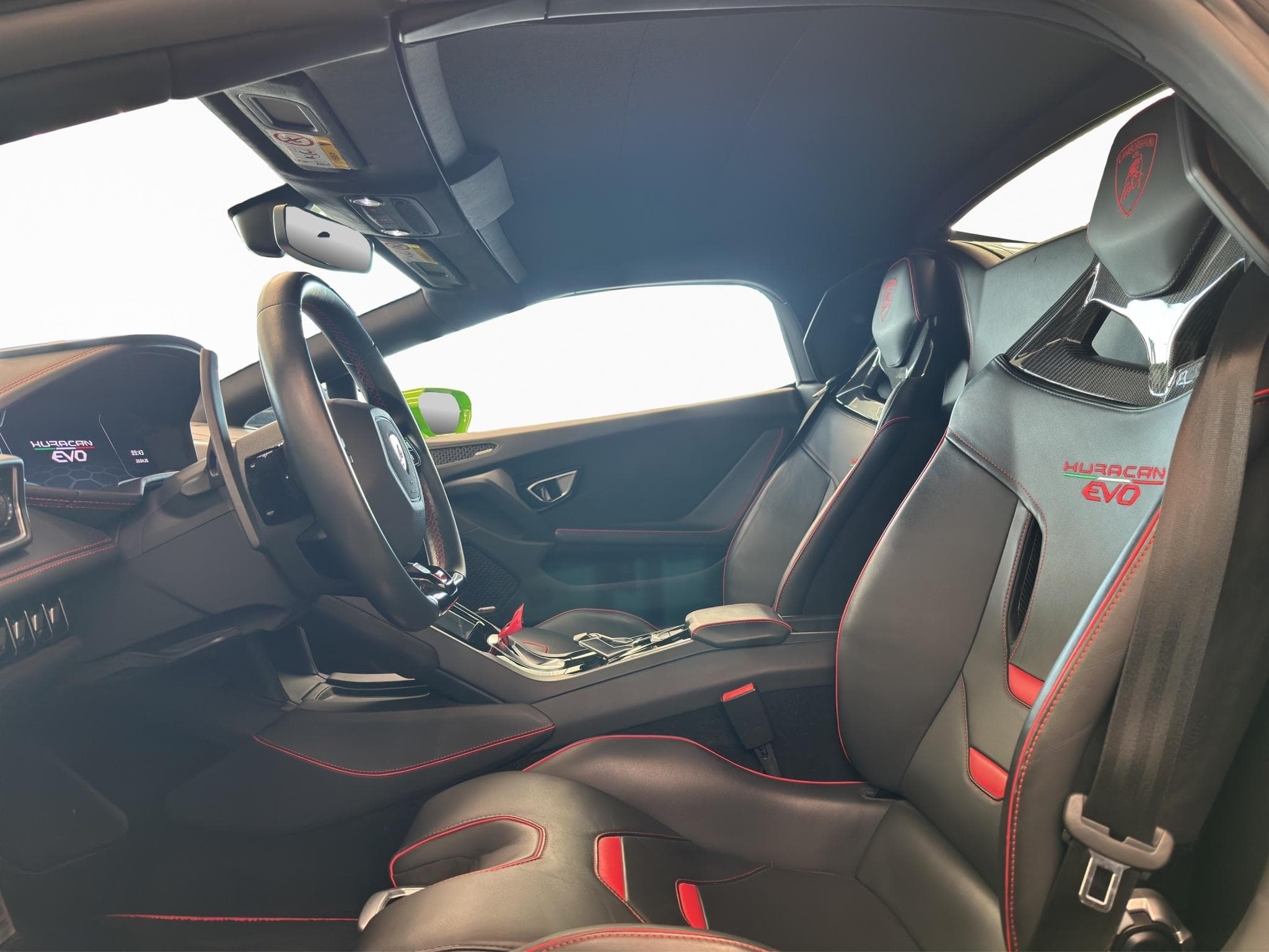Lamborghini Huracán Evo Spyder (2021) - Photo 6