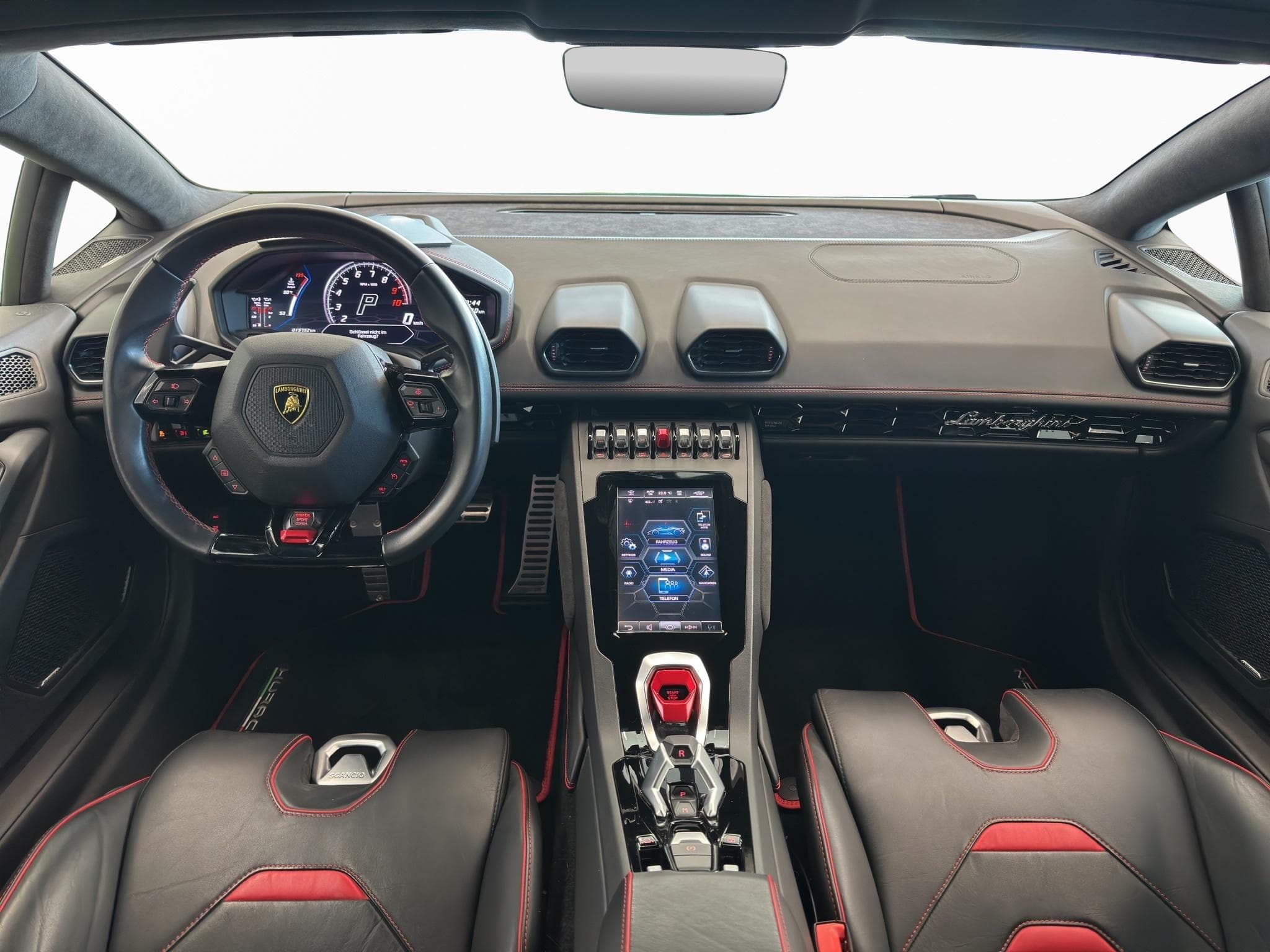 Lamborghini Huracán Evo Spyder (2021) - Photo 7