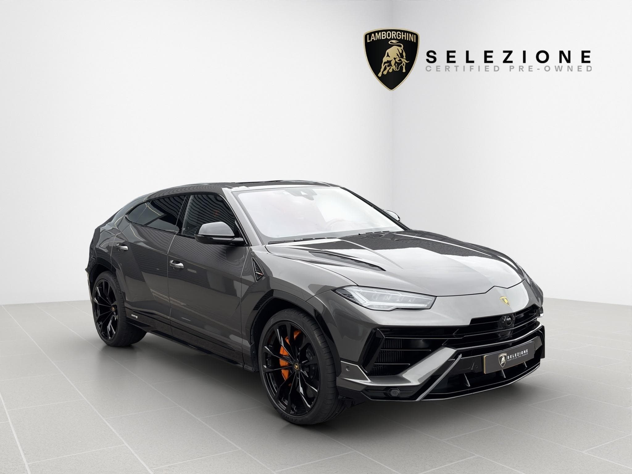 Lamborghini Urus Urus S (2023) - Photo 1
