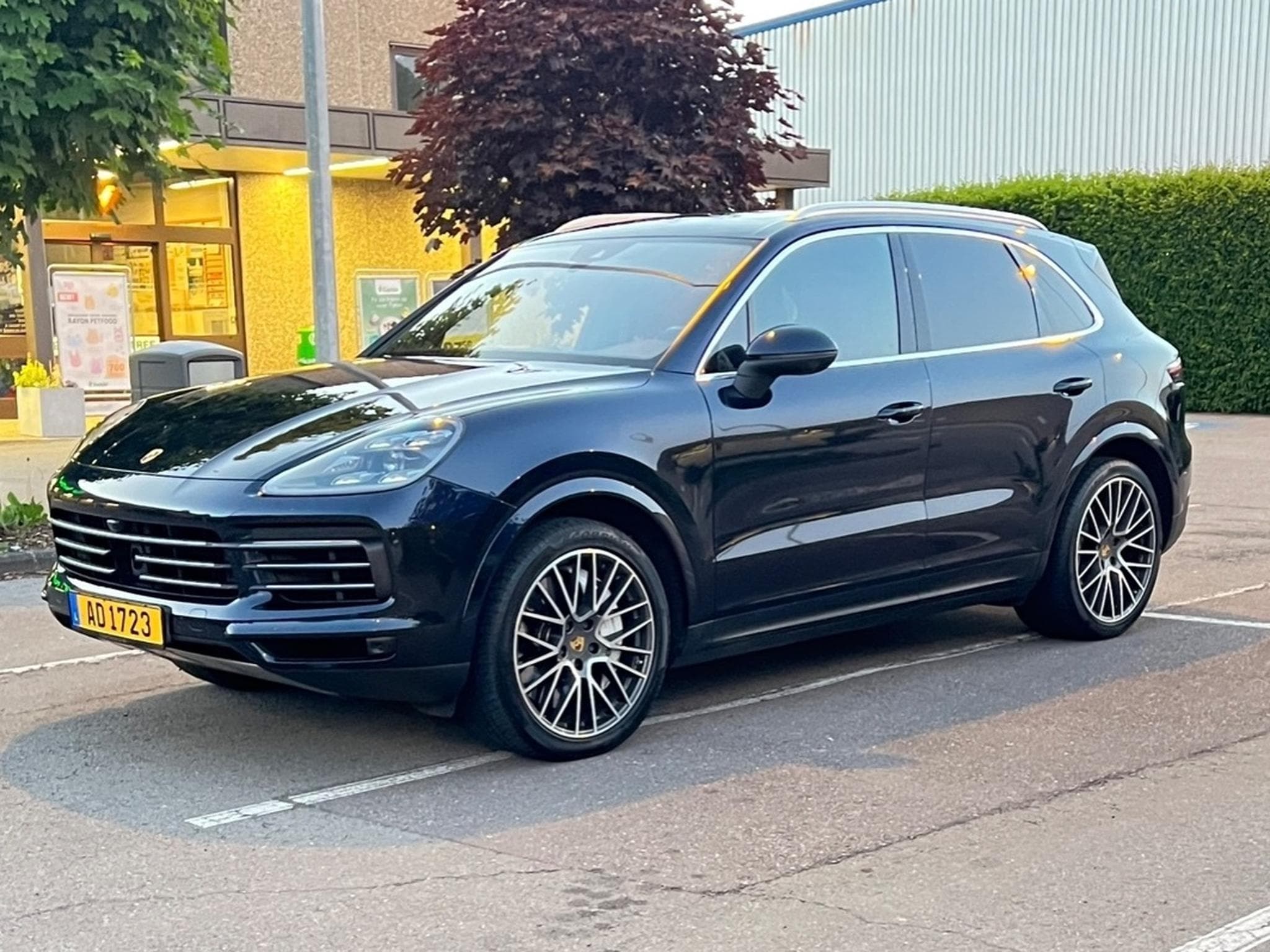 Porsche Cayenne Cayenne S | Full options | PSCB | Chrono (2019) - Photo 1