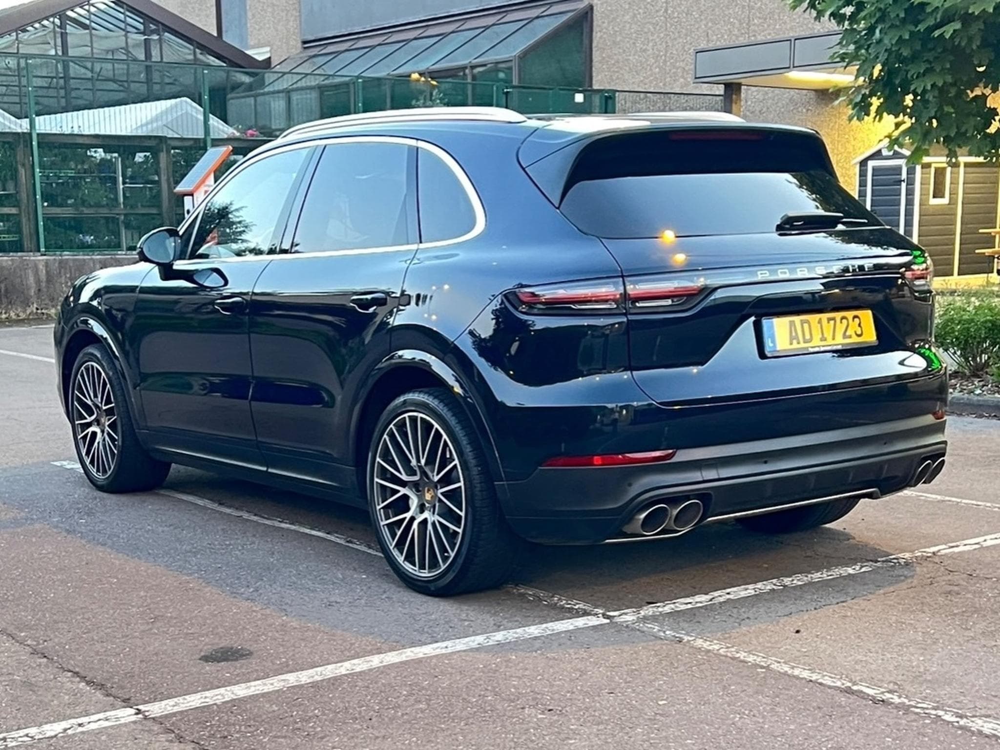 Porsche Cayenne Cayenne S | Full options | PSCB | Chrono (2019) - Photo 2