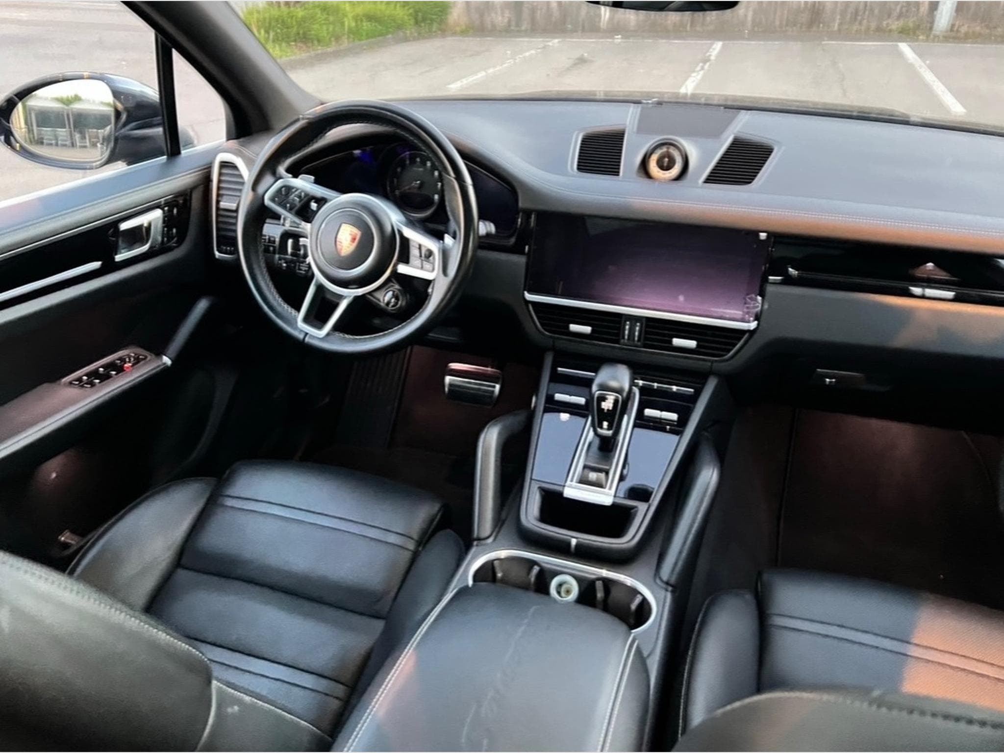 Porsche Cayenne Cayenne S | Full options | PSCB | Chrono (2019) - Photo 3