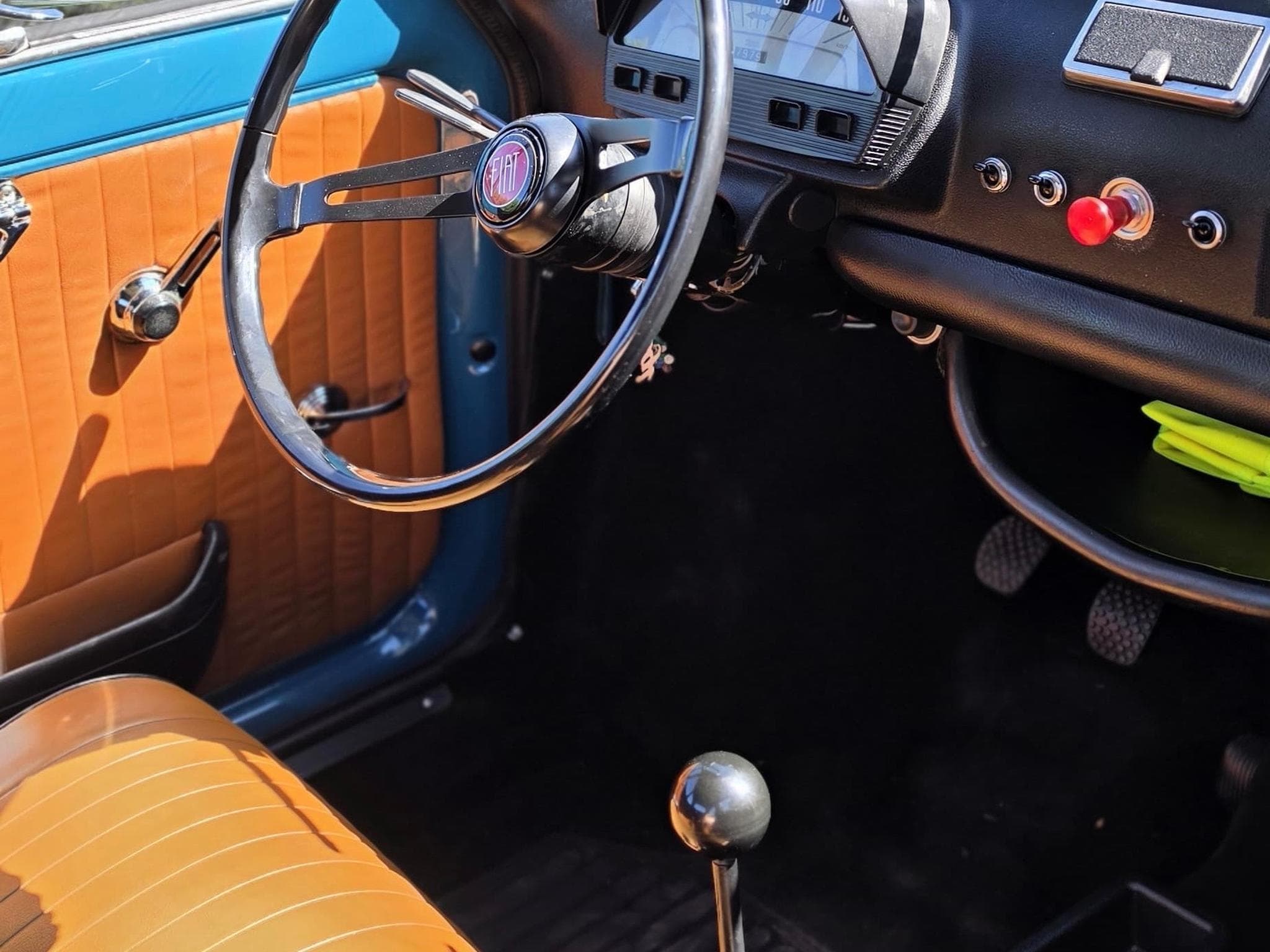 Fiat 500 L (1971) - Photo 3