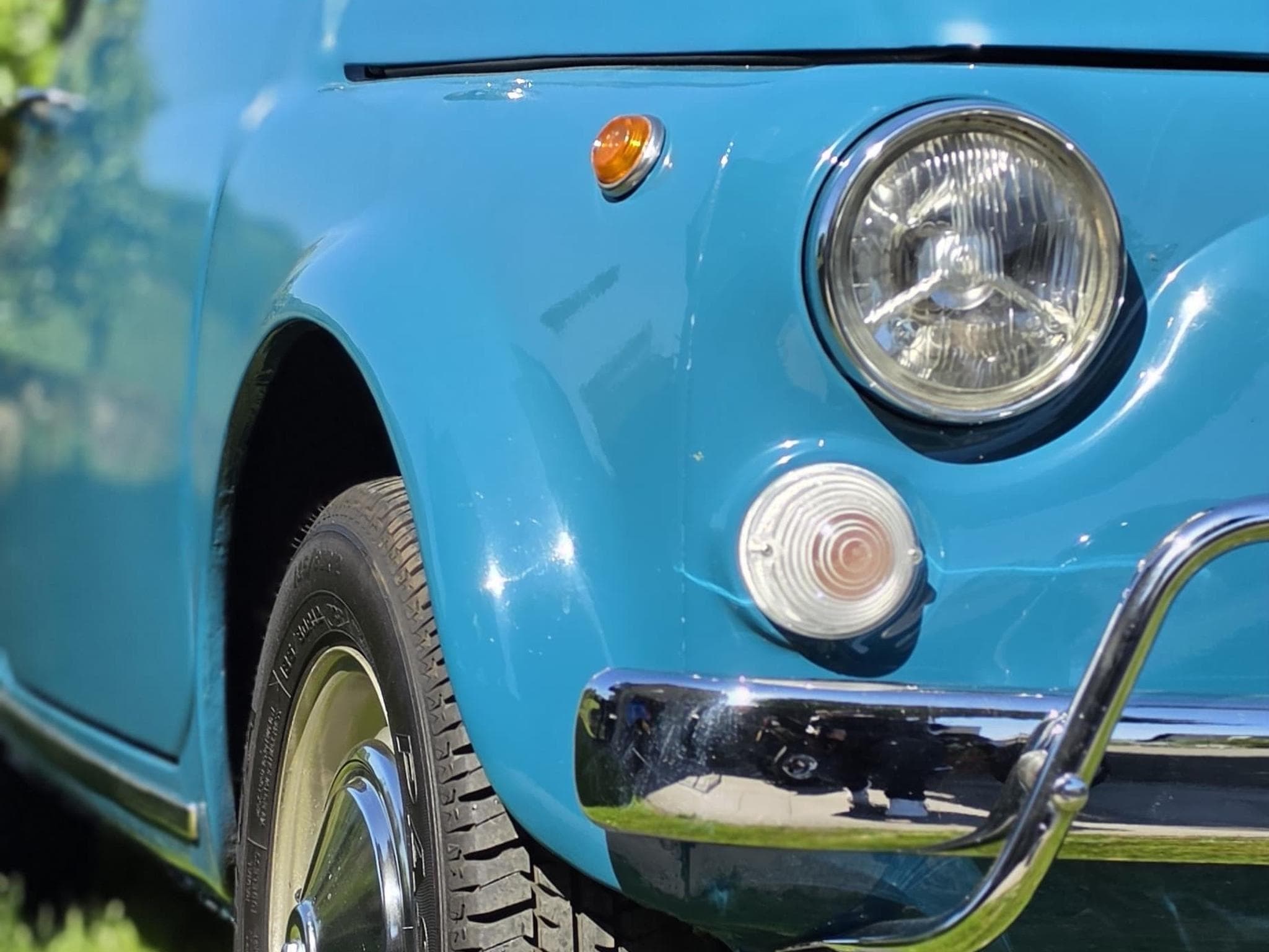 Fiat 500 L (1971) - Photo 7