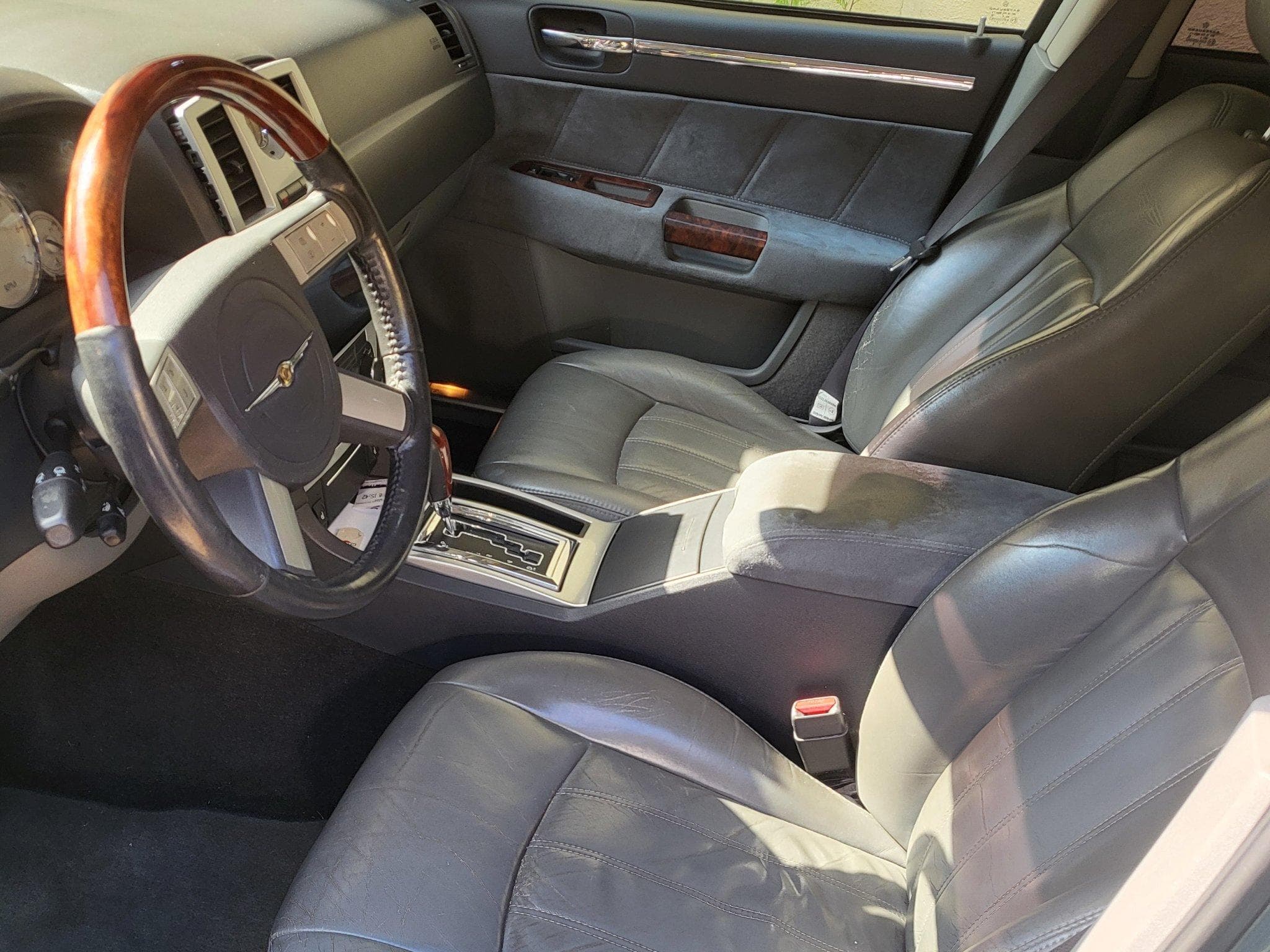 Chrysler 300C Chrysler 300c 5.7 2006 (2006) - Photo 3