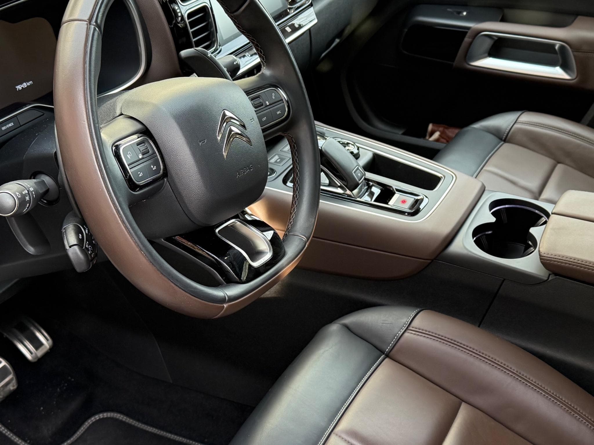 Citroën C5 Aircross Shine (2020) - Photo 10