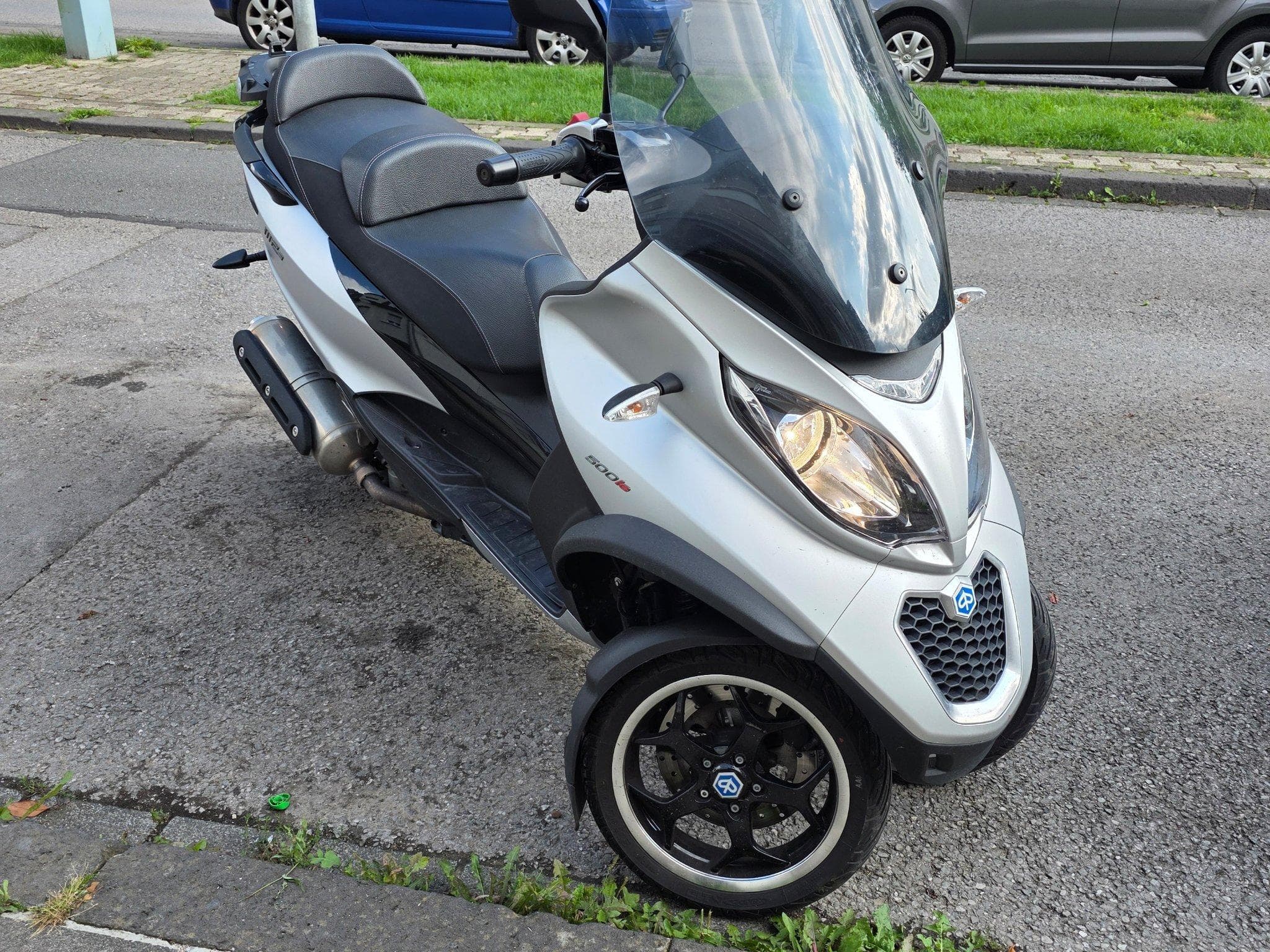 Piaggio MP3 500 lt sport (2015) - Photo 1