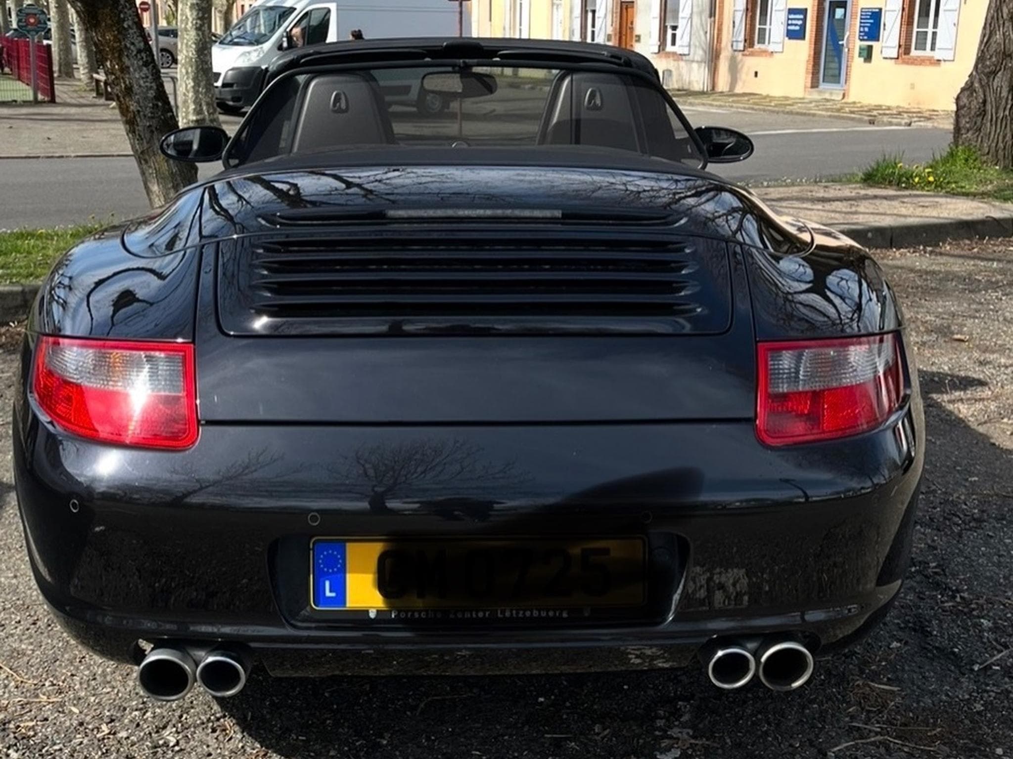 Porsche 911 Carrera 4S (2007) - Photo 1