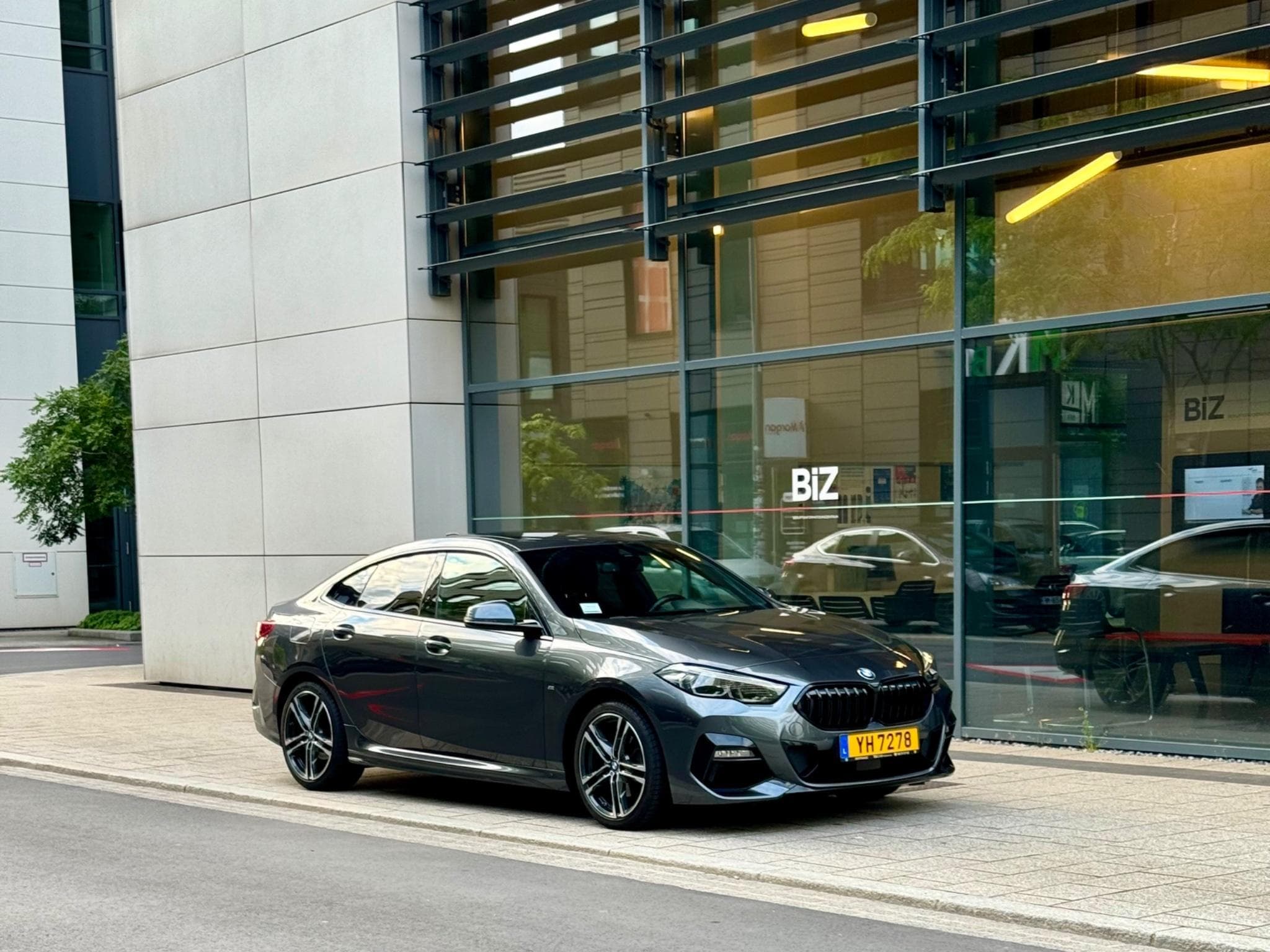BMW 218 Gran Coupé Sport M (2021) - Photo 1