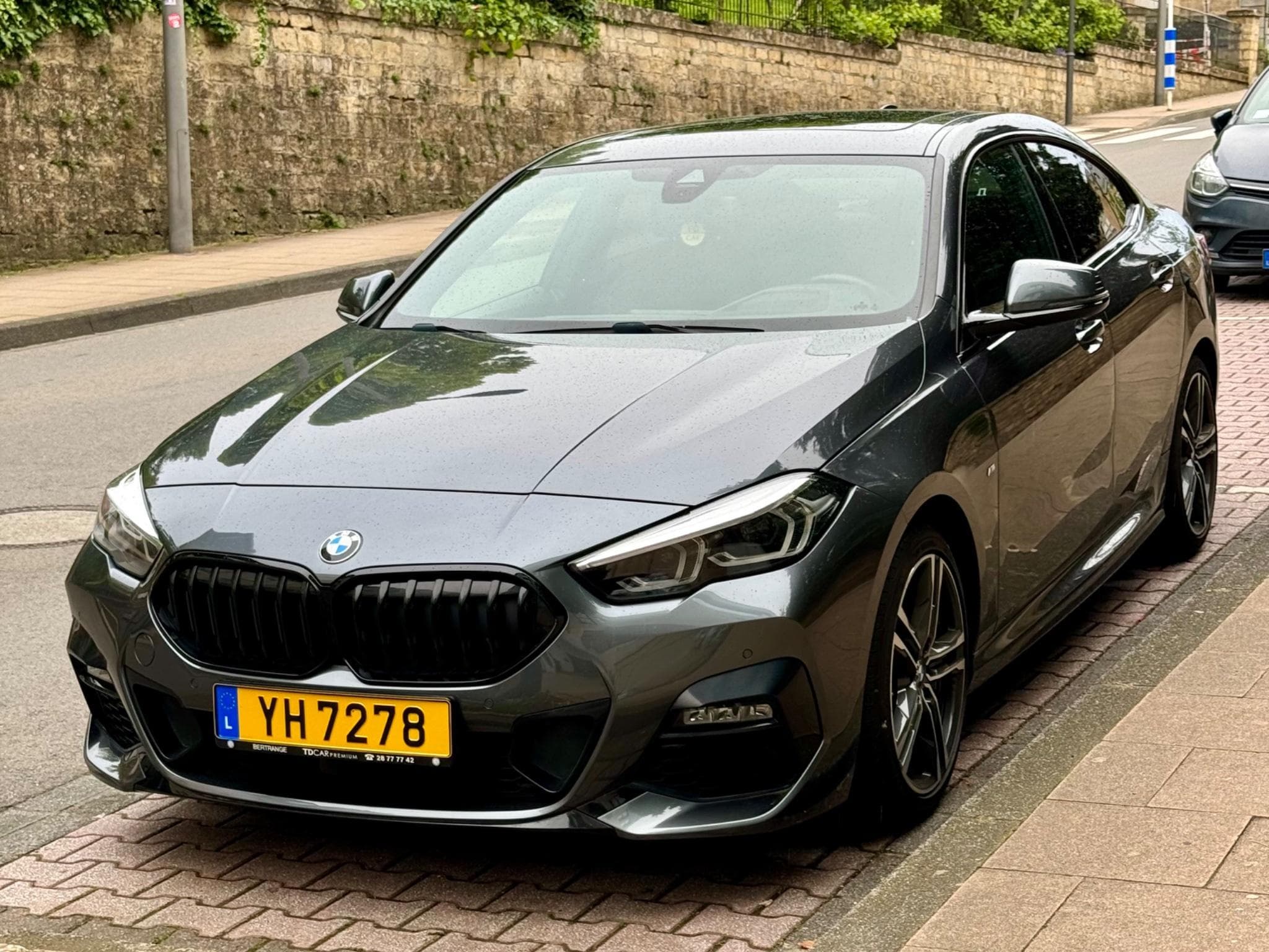 BMW 218 Gran Coupé Sport M (2021) - Photo 3