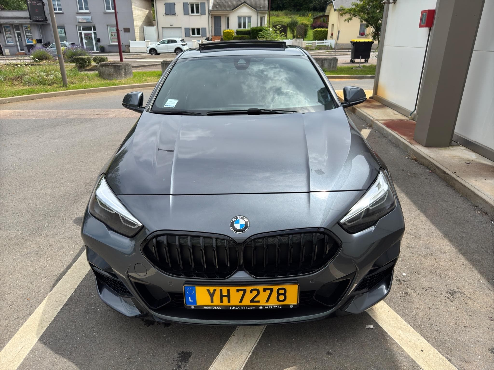 BMW 218 Gran Coupé Sport M (2021) - Photo 4