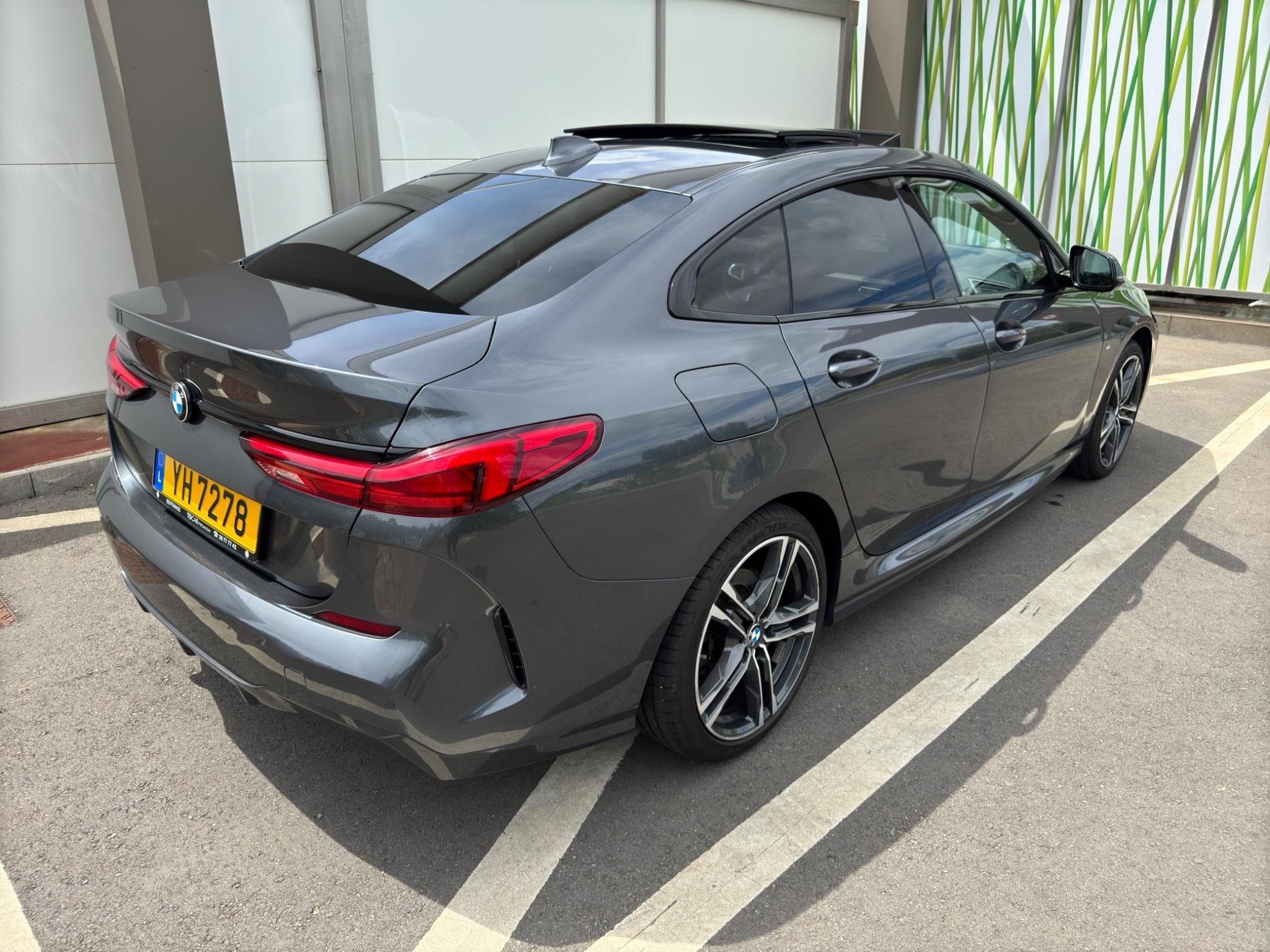 BMW 218 Gran Coupé Sport M (2021) - Photo 5