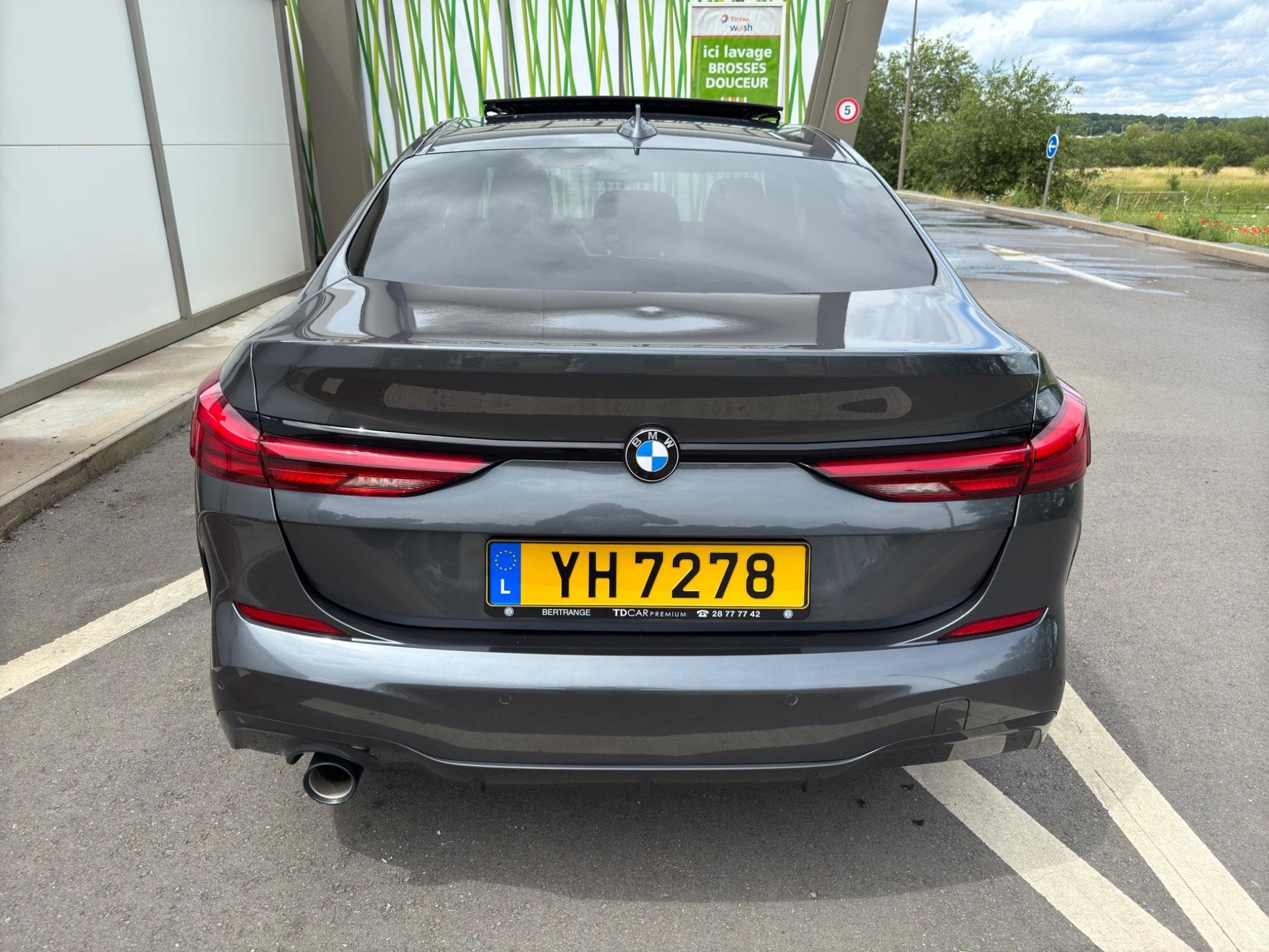 BMW 218 Gran Coupé Sport M (2021) - Photo 6