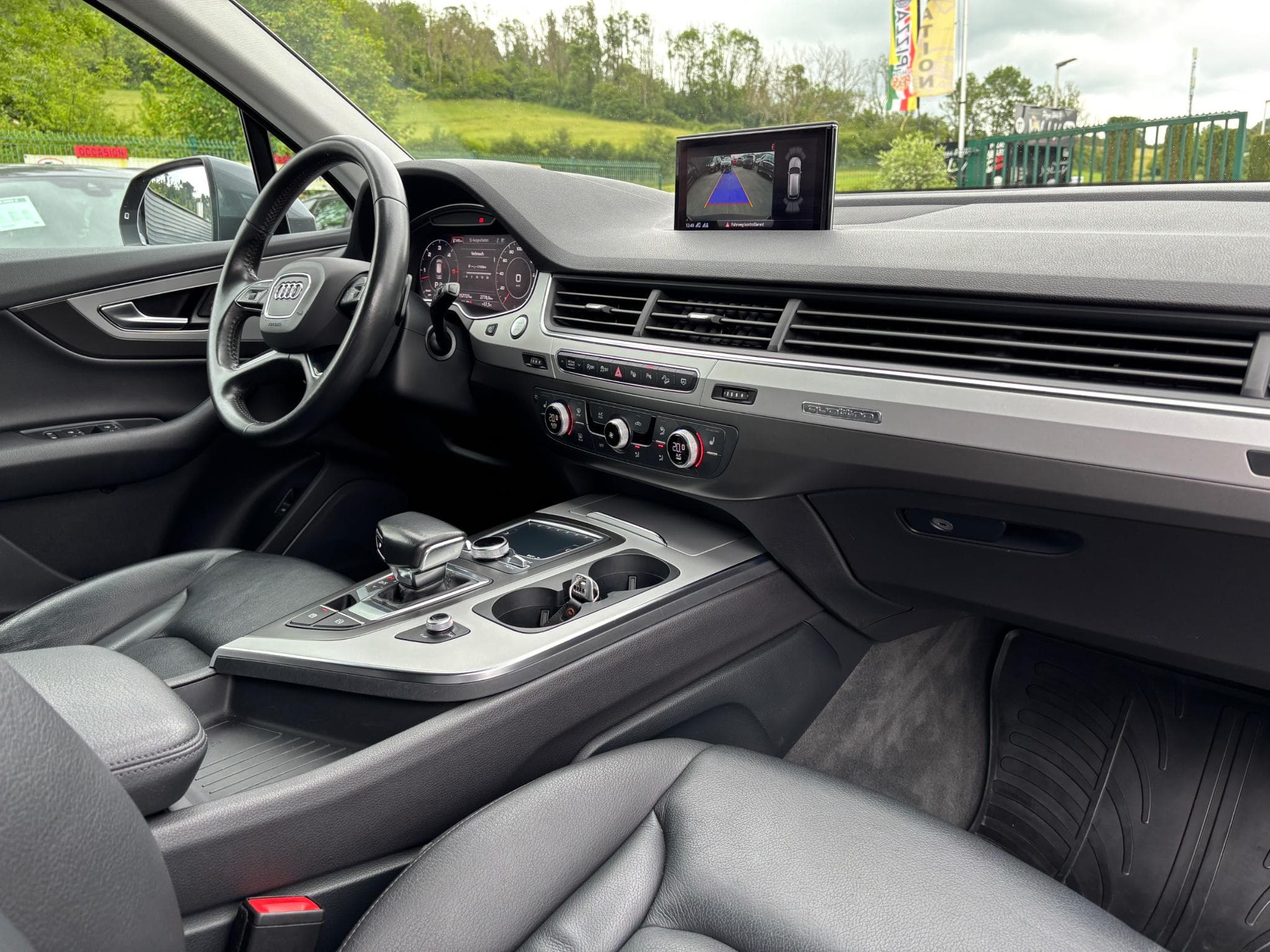 Audi Q7 45 TDI 231ch Quattro (2019) - Photo 11
