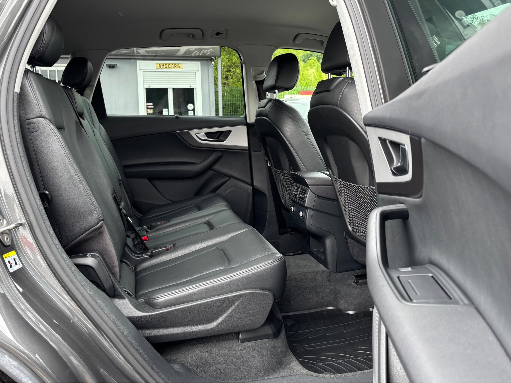 Audi Q7 45 TDI 231ch Quattro (2019) - Photo 13