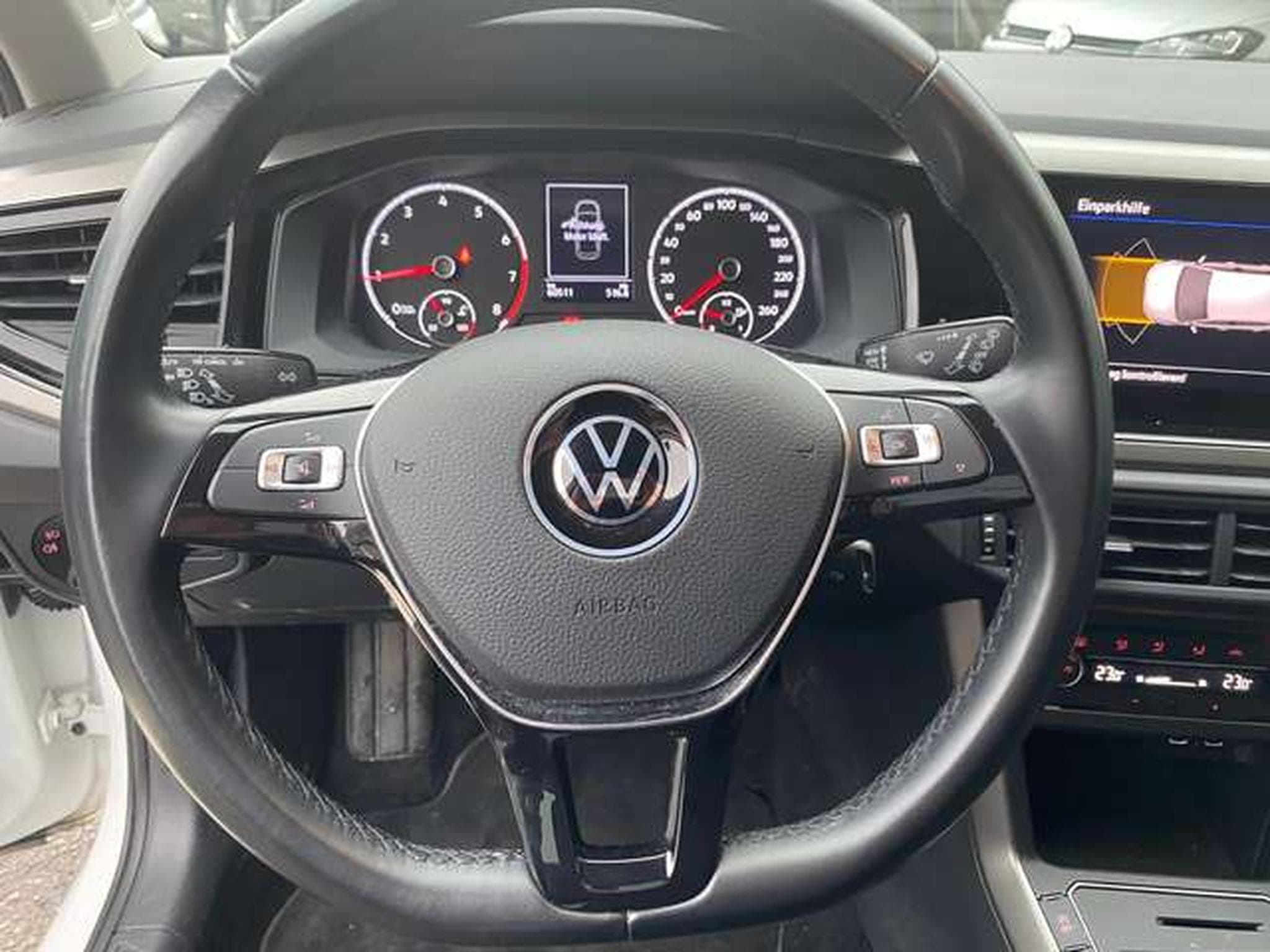 VW Polo Polo 1.0 TSI R-Line - JUSQU'A 48 MOIS DE GARANTIE (2021) - Photo 11