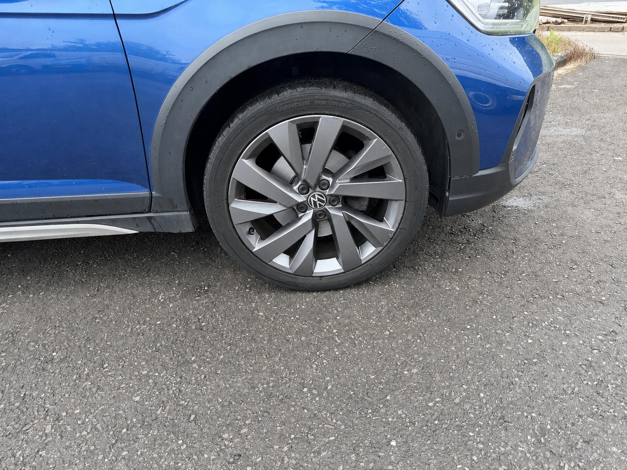 VW Taigo Style 1.0 TSI 81 kW BM6 (2022) - Photo 3