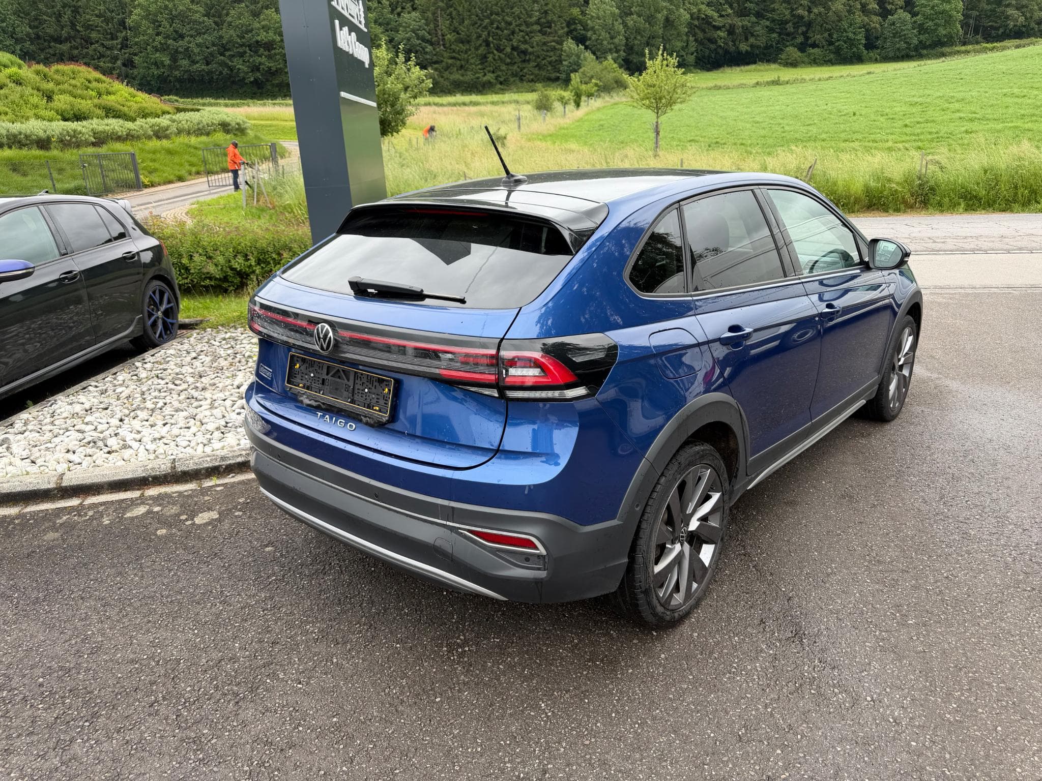 VW Taigo Style 1.0 TSI 81 kW BM6 (2022) - Photo 2