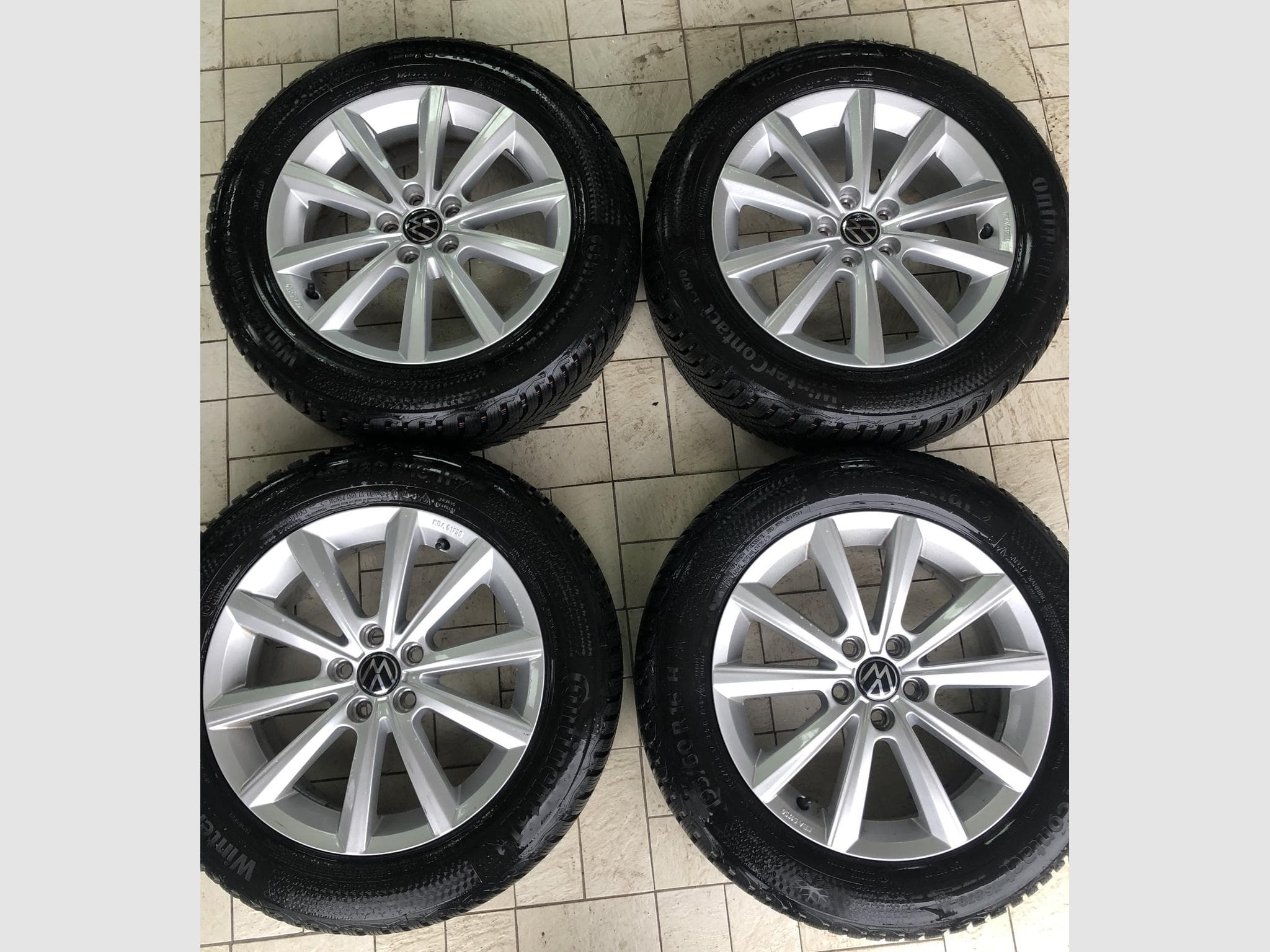 Jantes alu + Pneus h – 16" - Photo 2