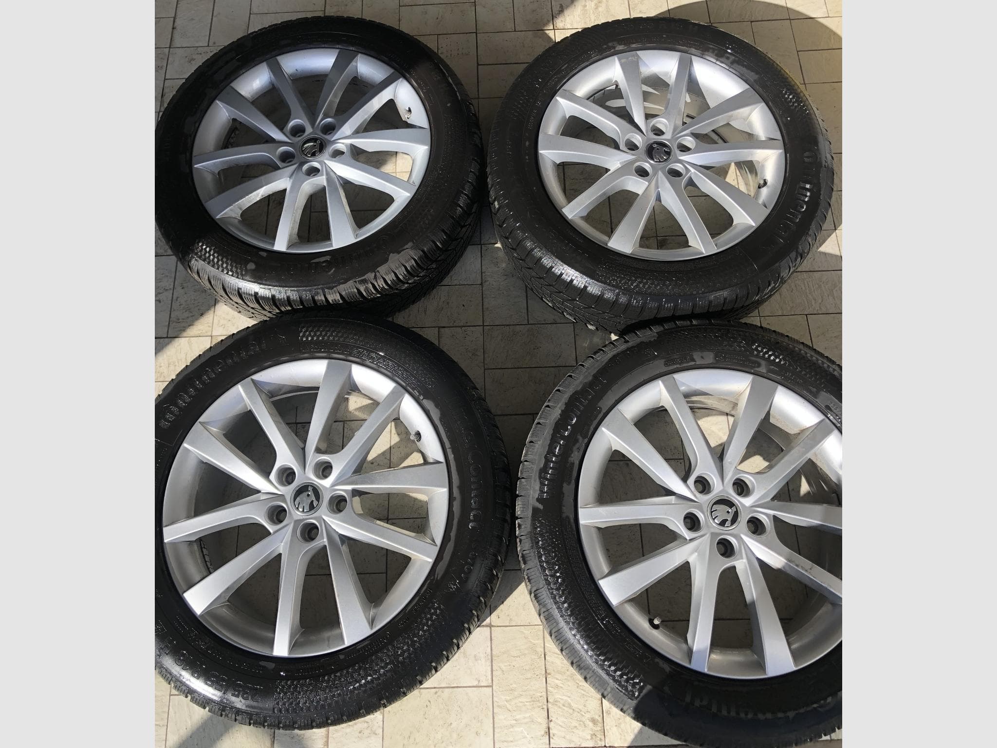 Jantes alu + Pneus h – 18" - Photo 2